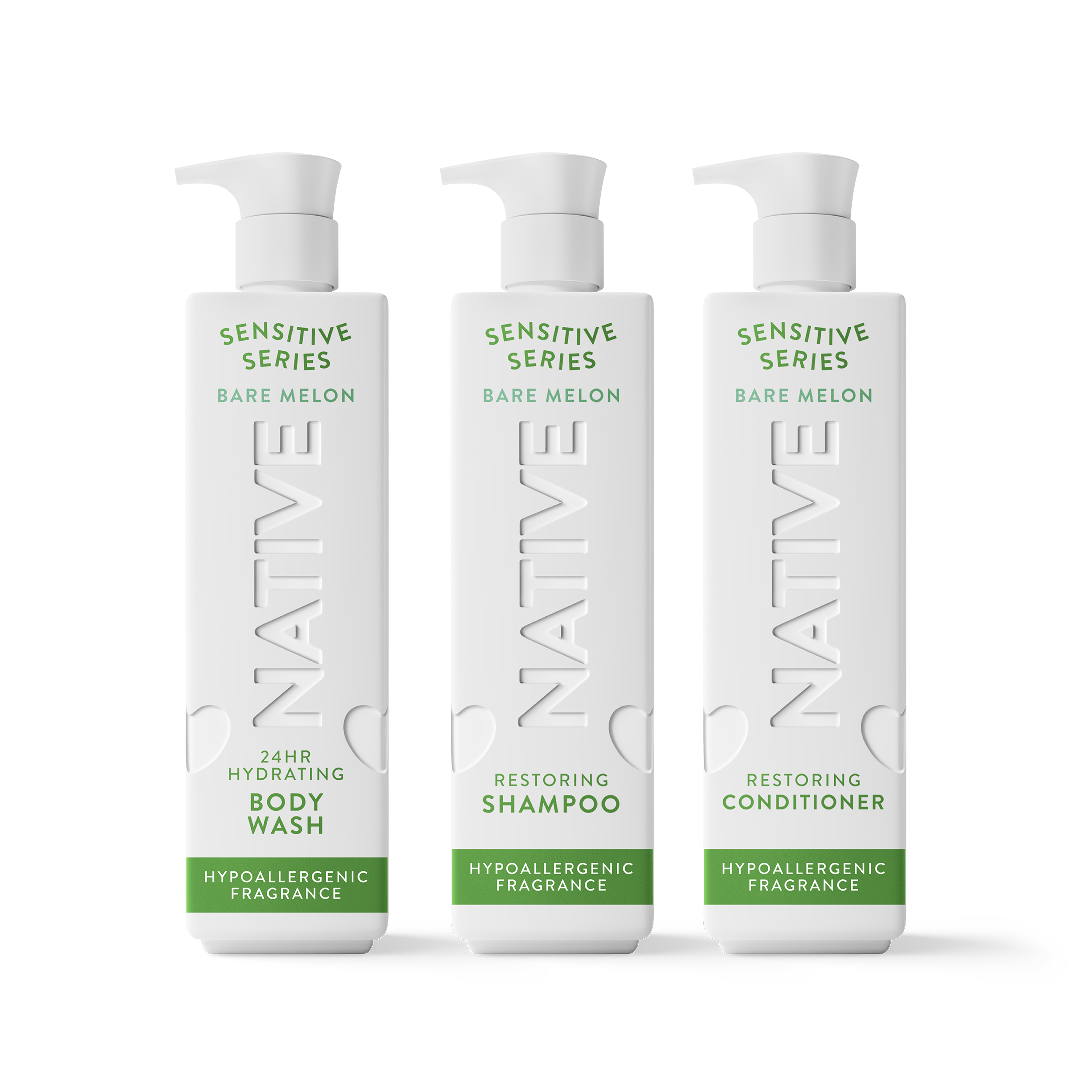 Shower Essentials Trio S9
