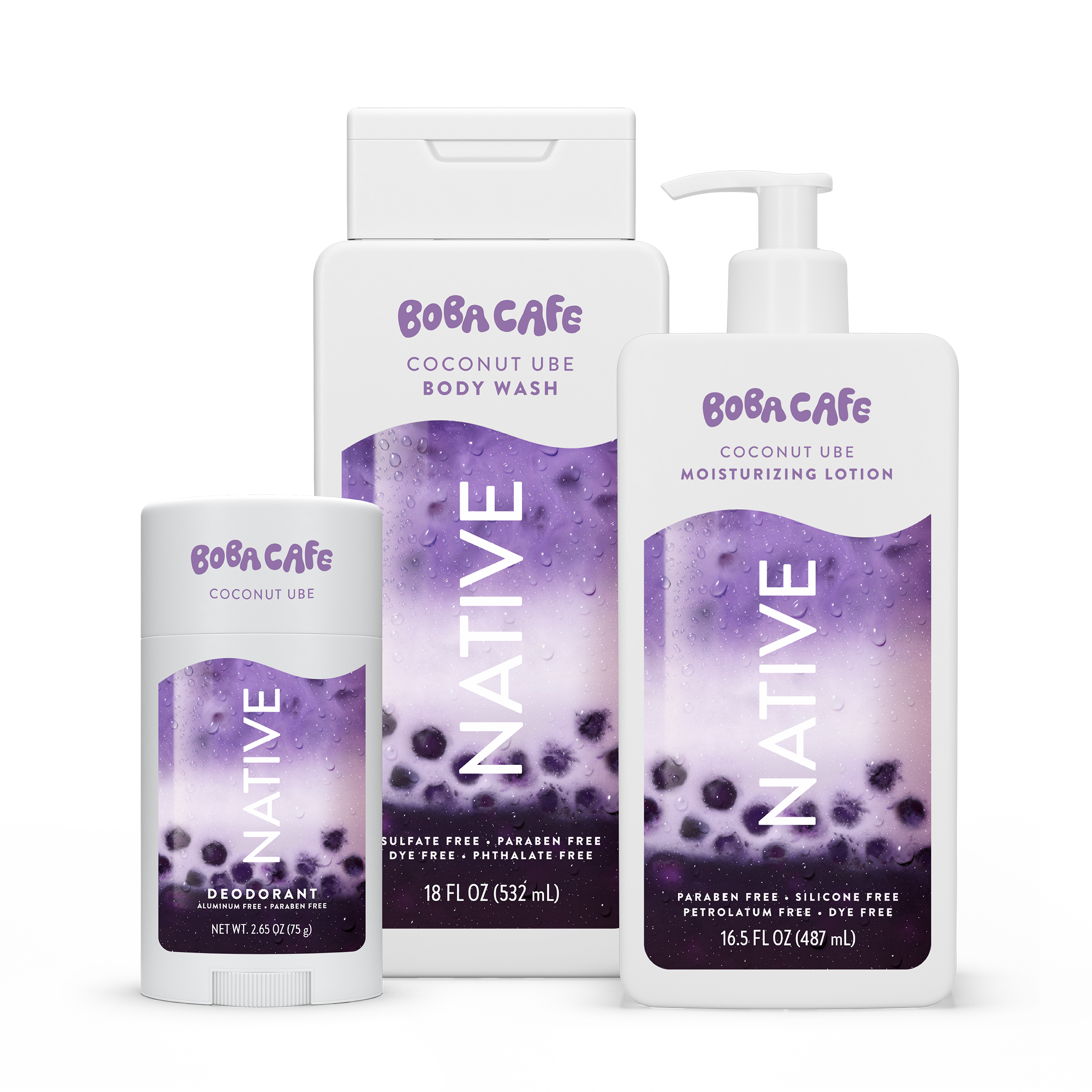 Daily Body Trio I4