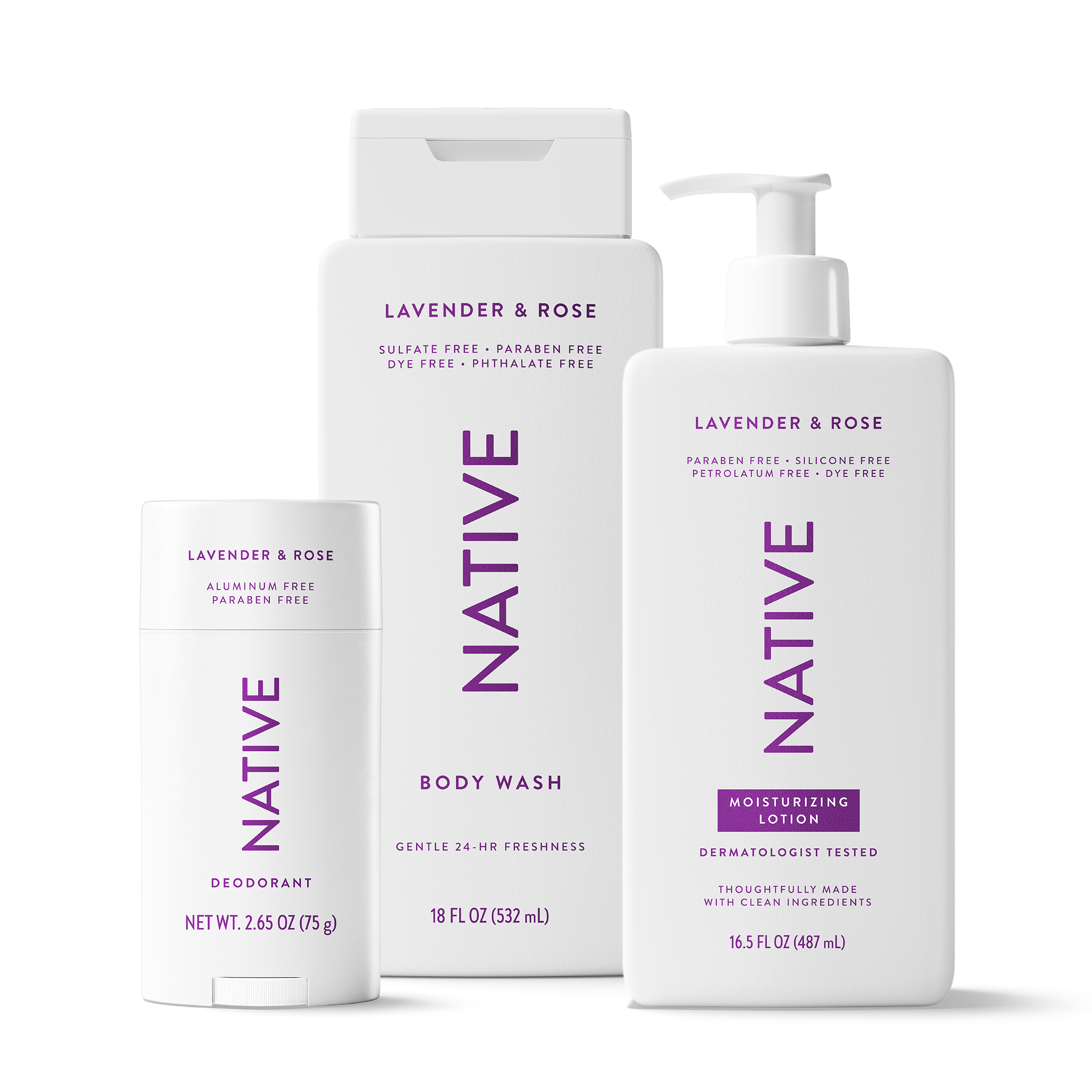 Daily Body Trio I4