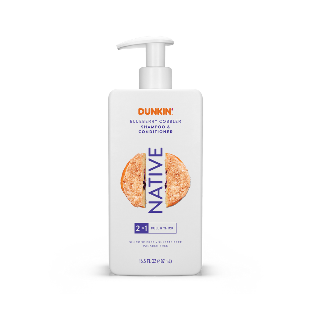 Full & Thick 2-in-1 Shampoo & Conditioner - Last Chance C4
