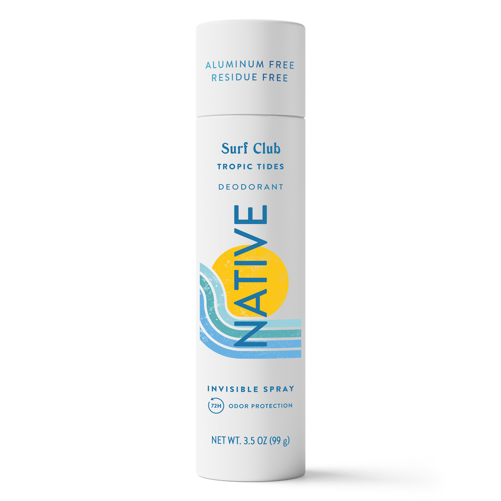 Deodorant Spray F1