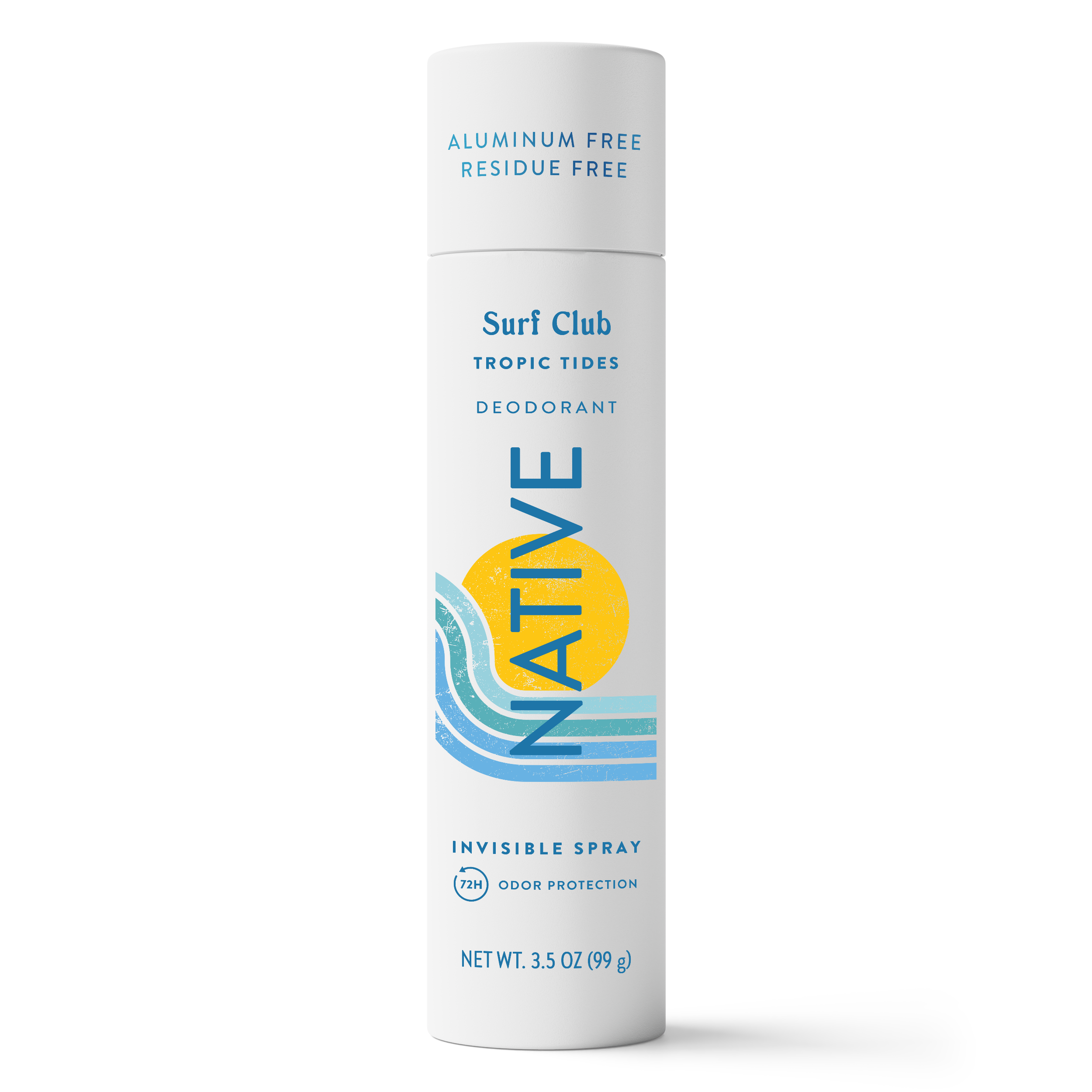 Deodorant Spray F1