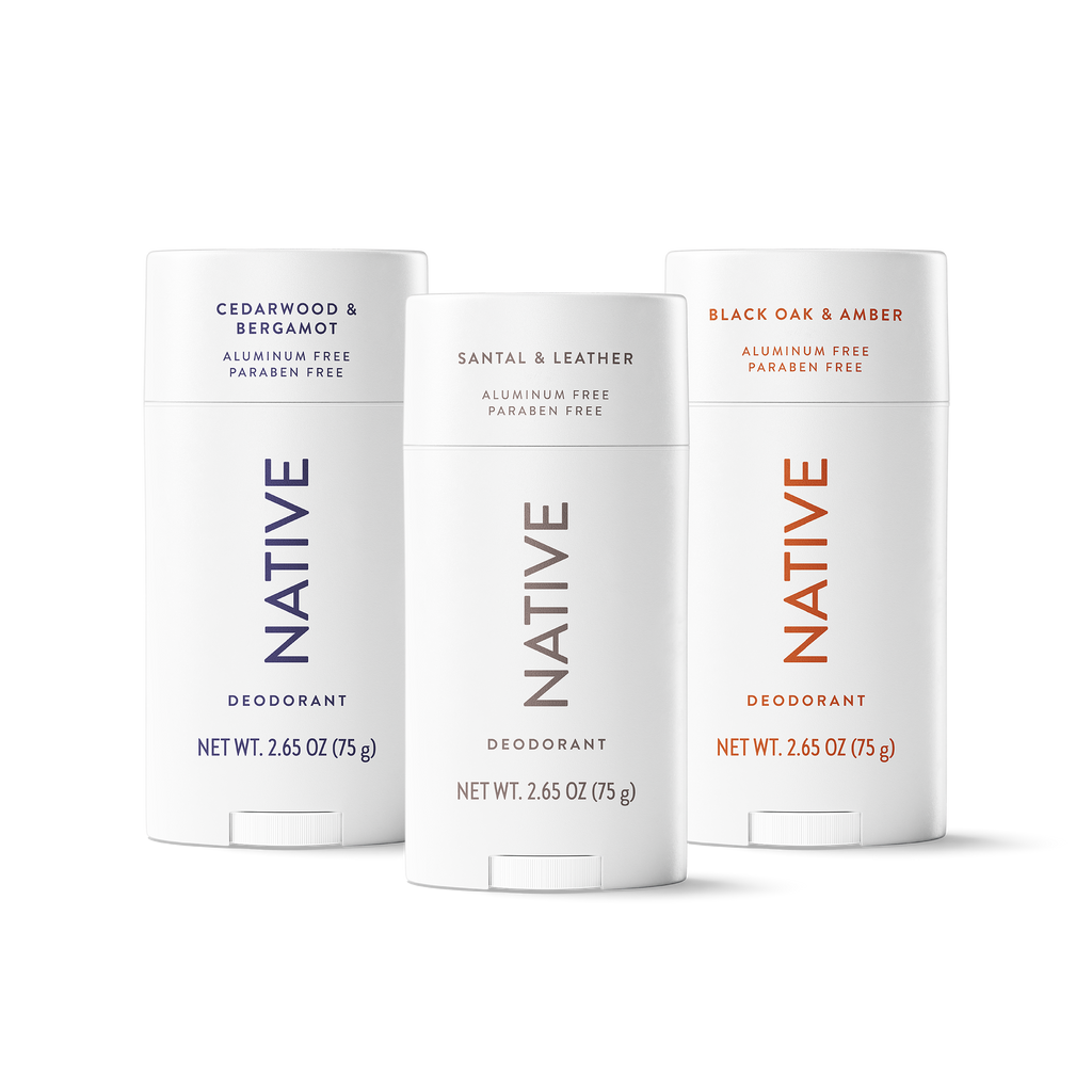 Deodorant Discovery 3-Pack K0