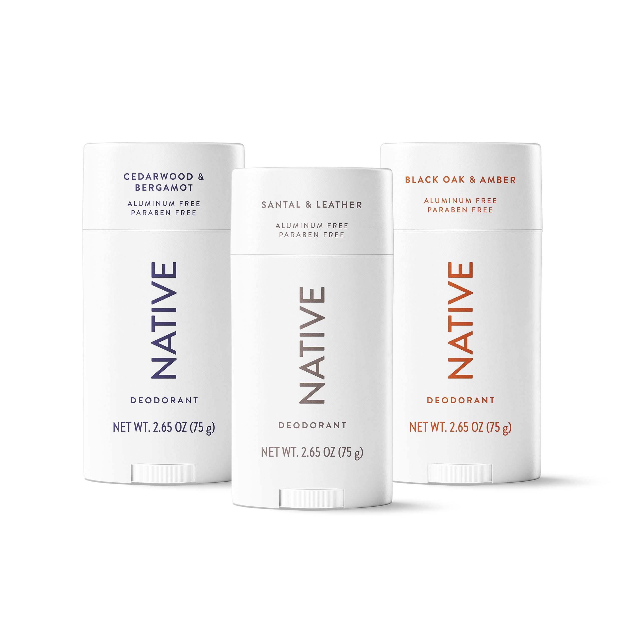 Deodorant Discovery 3-Pack K0