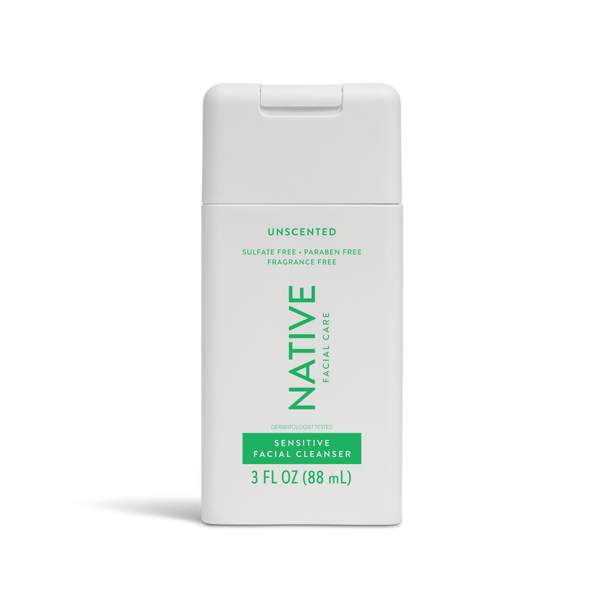 Sensitive Mini Facial Cleanser - Last Chance C2 (3oz)
