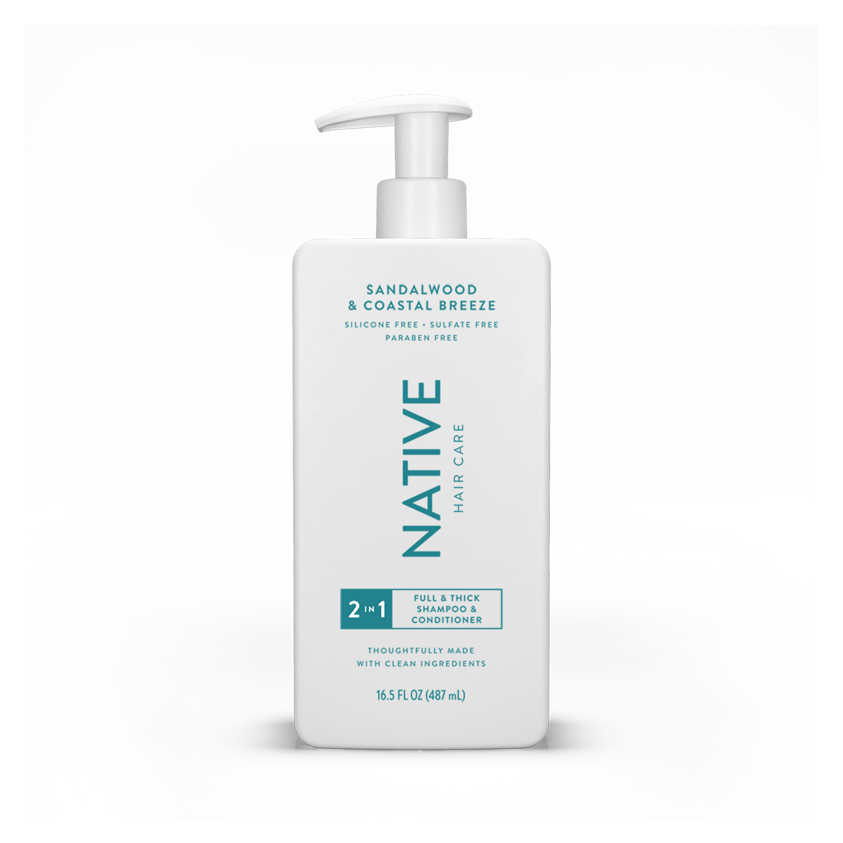 Full & Thick 2-in-1 Shampoo & Conditioner - Last Chance C4
