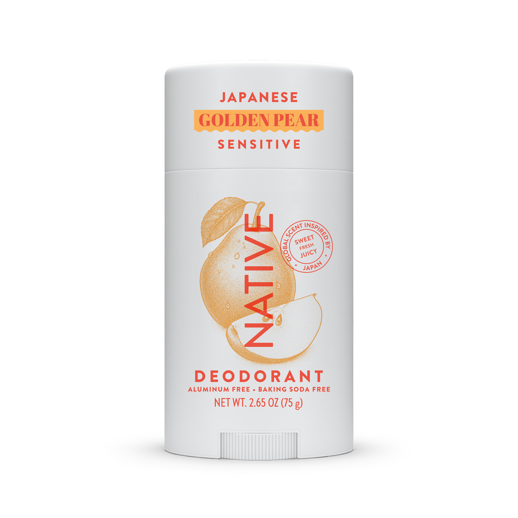 Sensitive Deodorant Stick E2