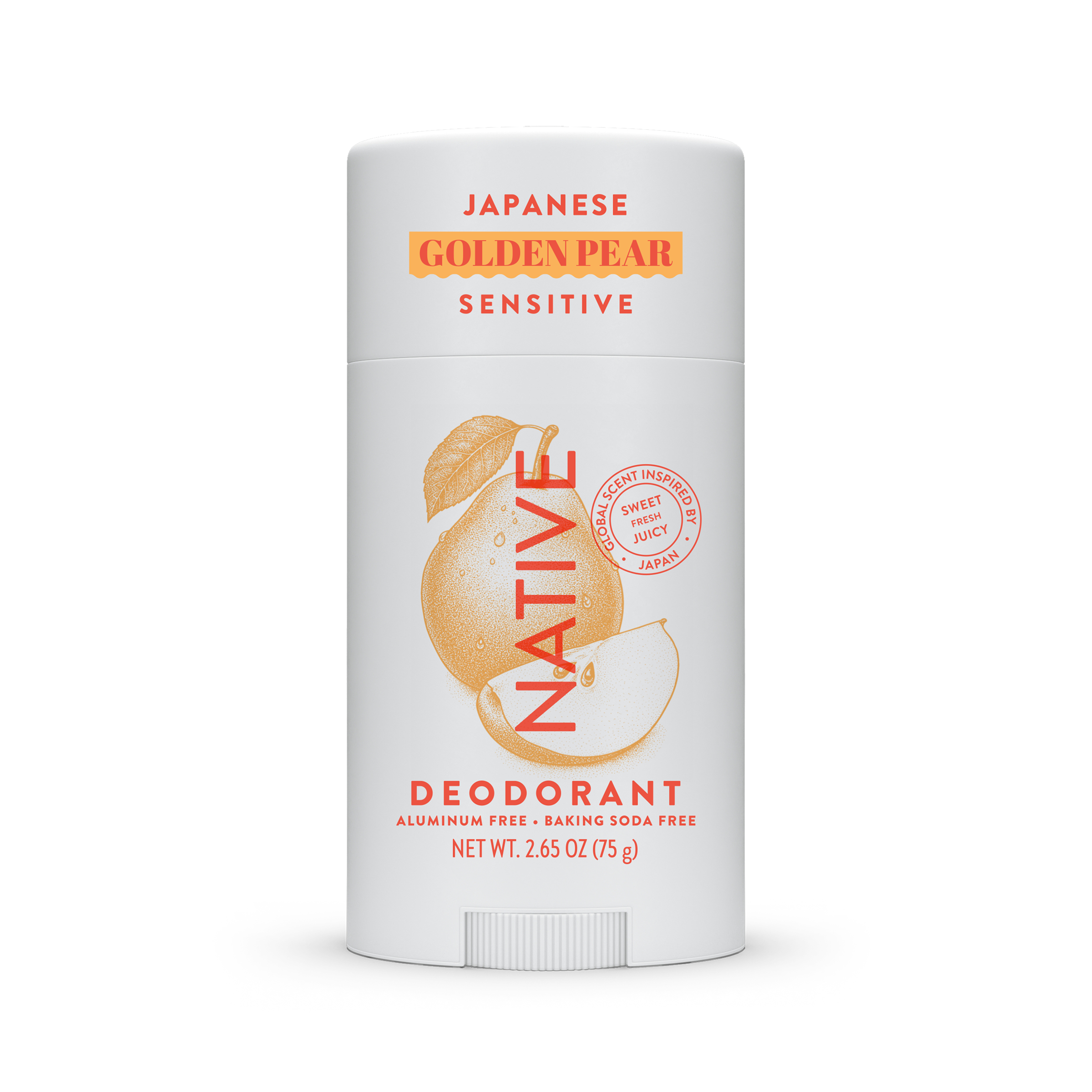 Sensitive Deodorant Stick E2