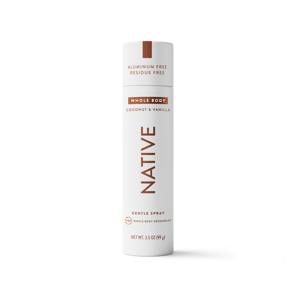 Whole Body Deodorant Spray Y8