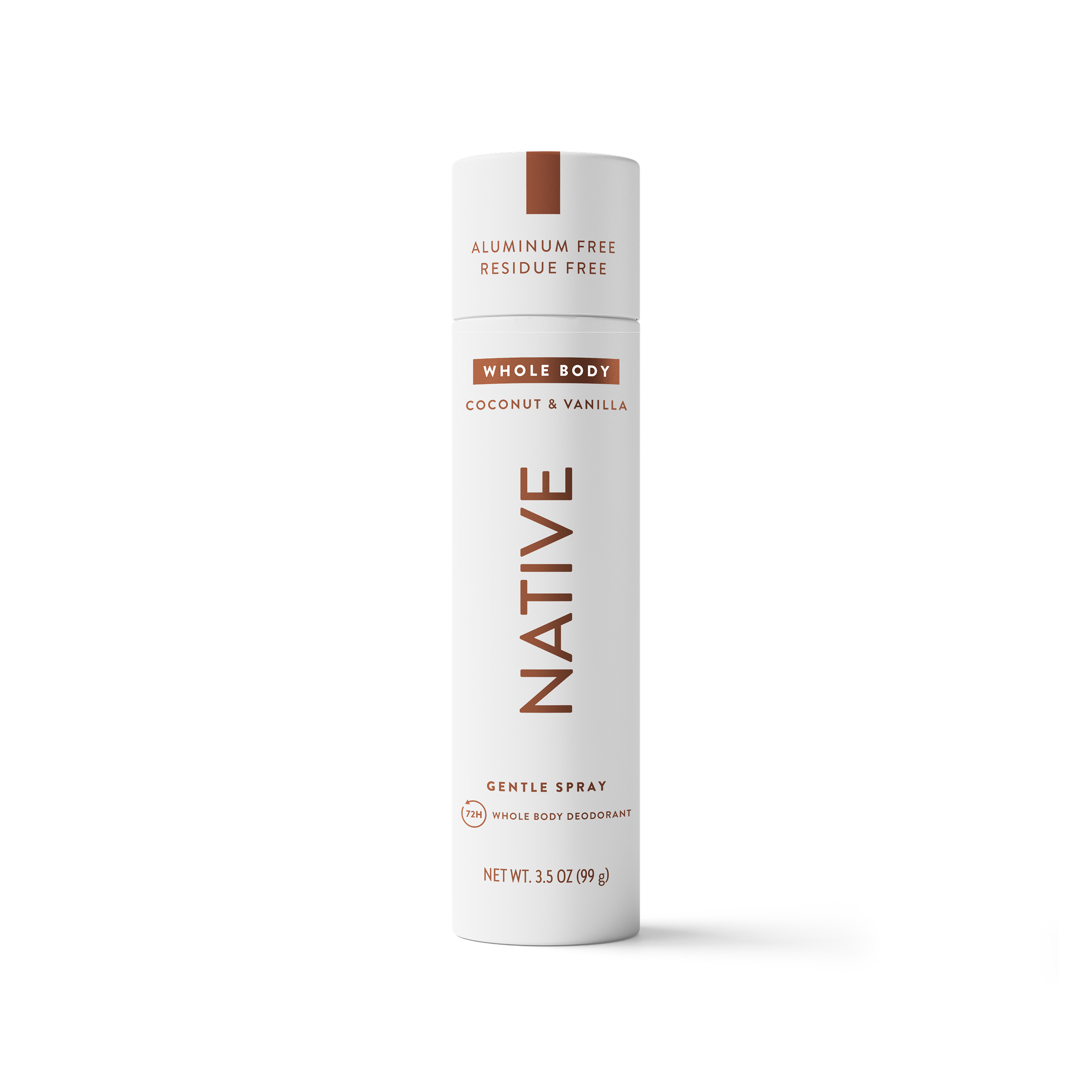 Whole Body Deodorant Spray Y8