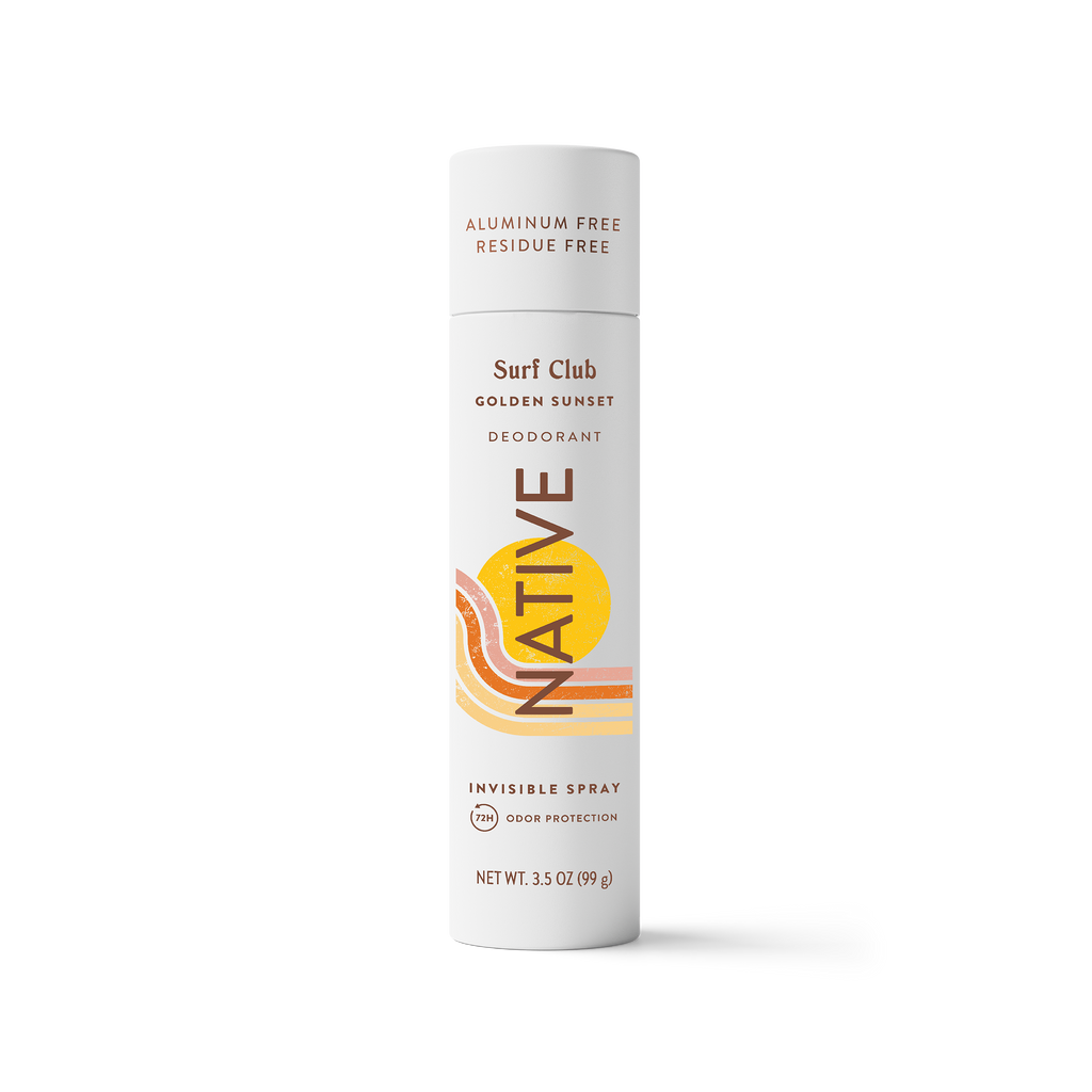 Deodorant Spray F1
