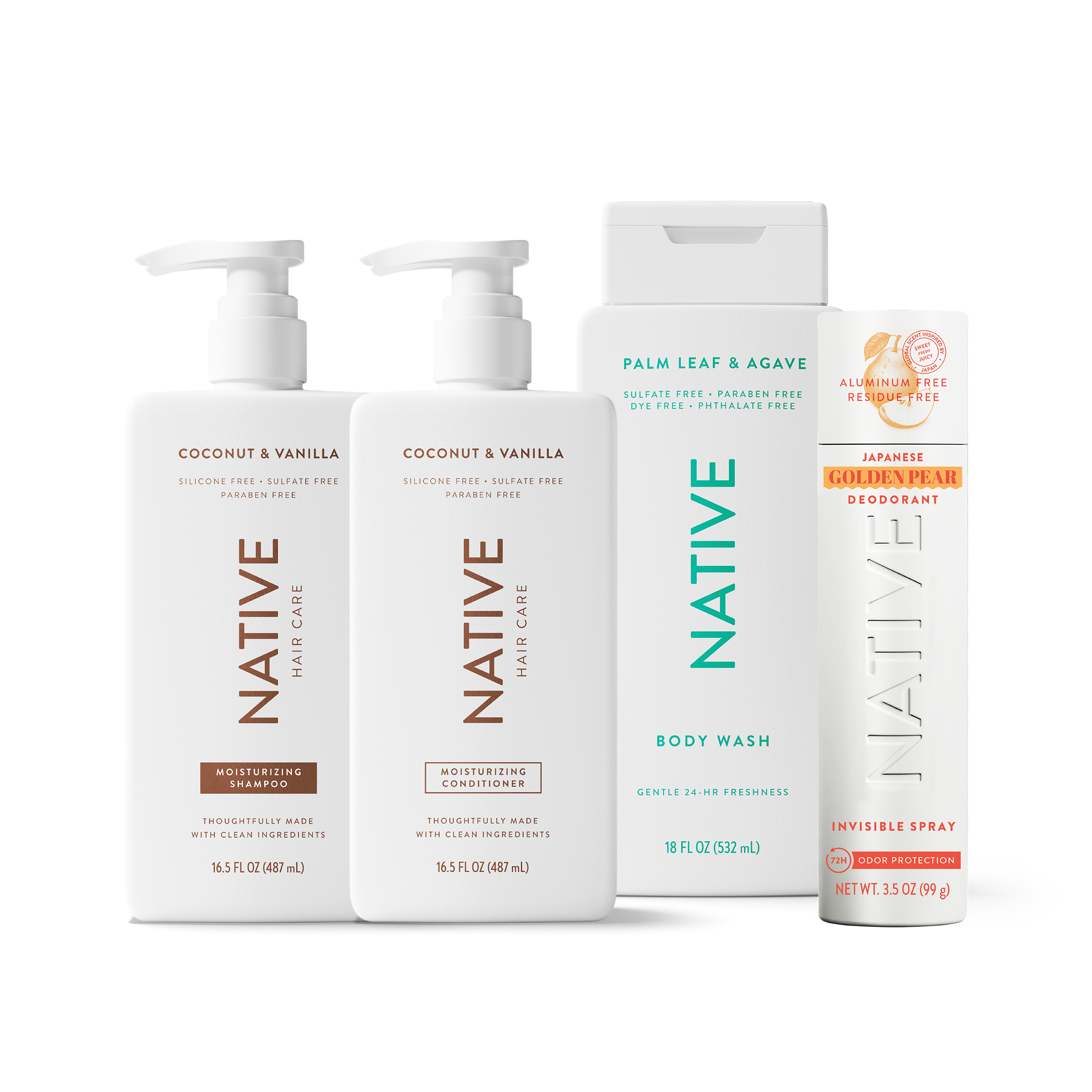 Scent Stacking Set S2