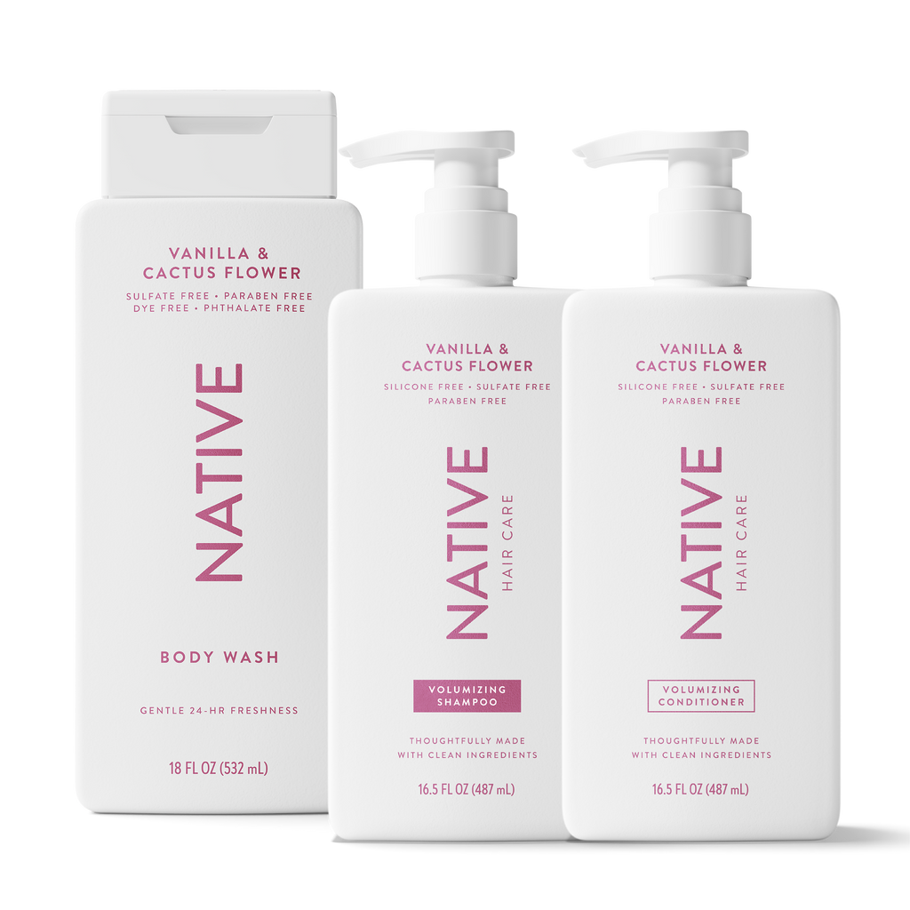 Shower Essentials Trio S9