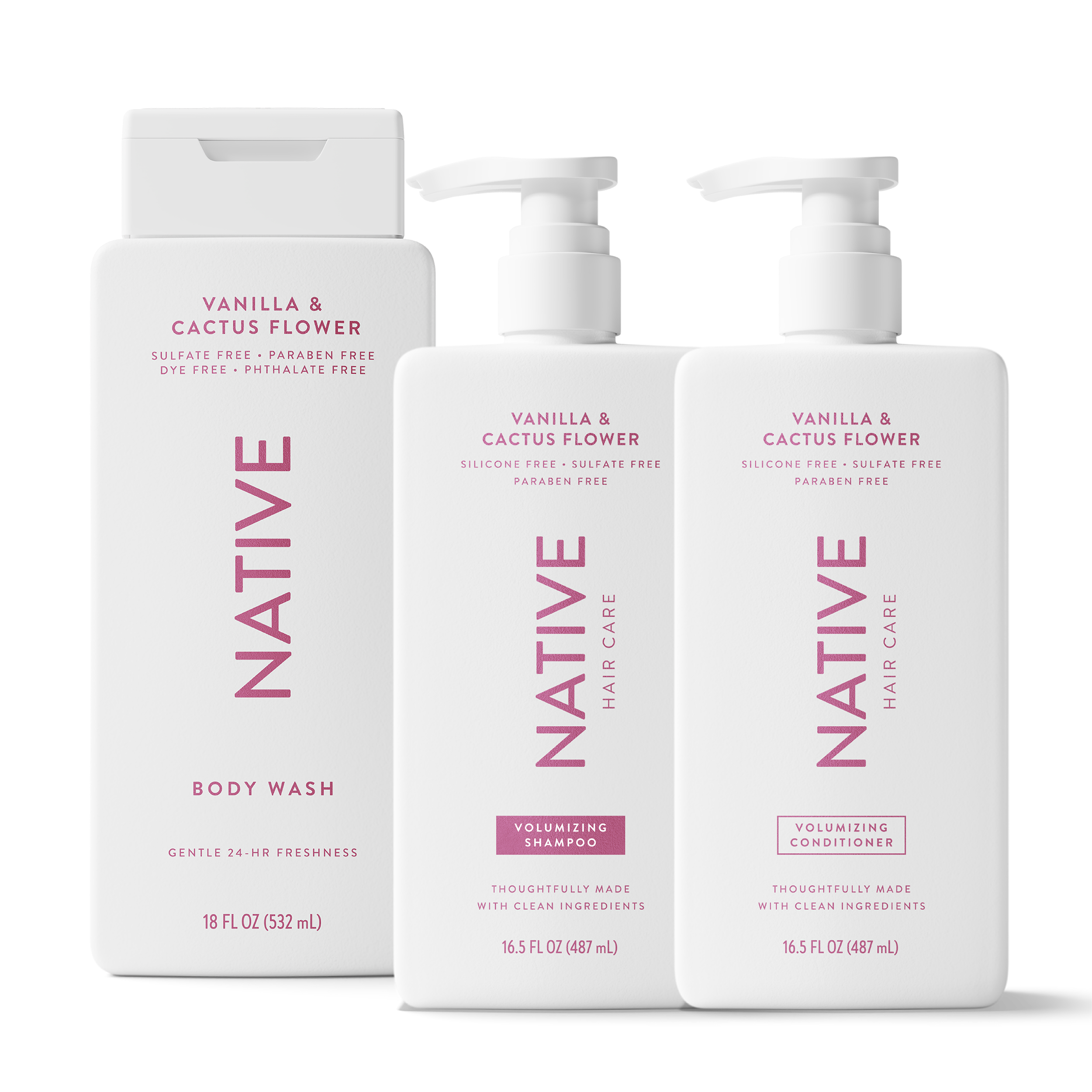 Shower Essentials Trio S9