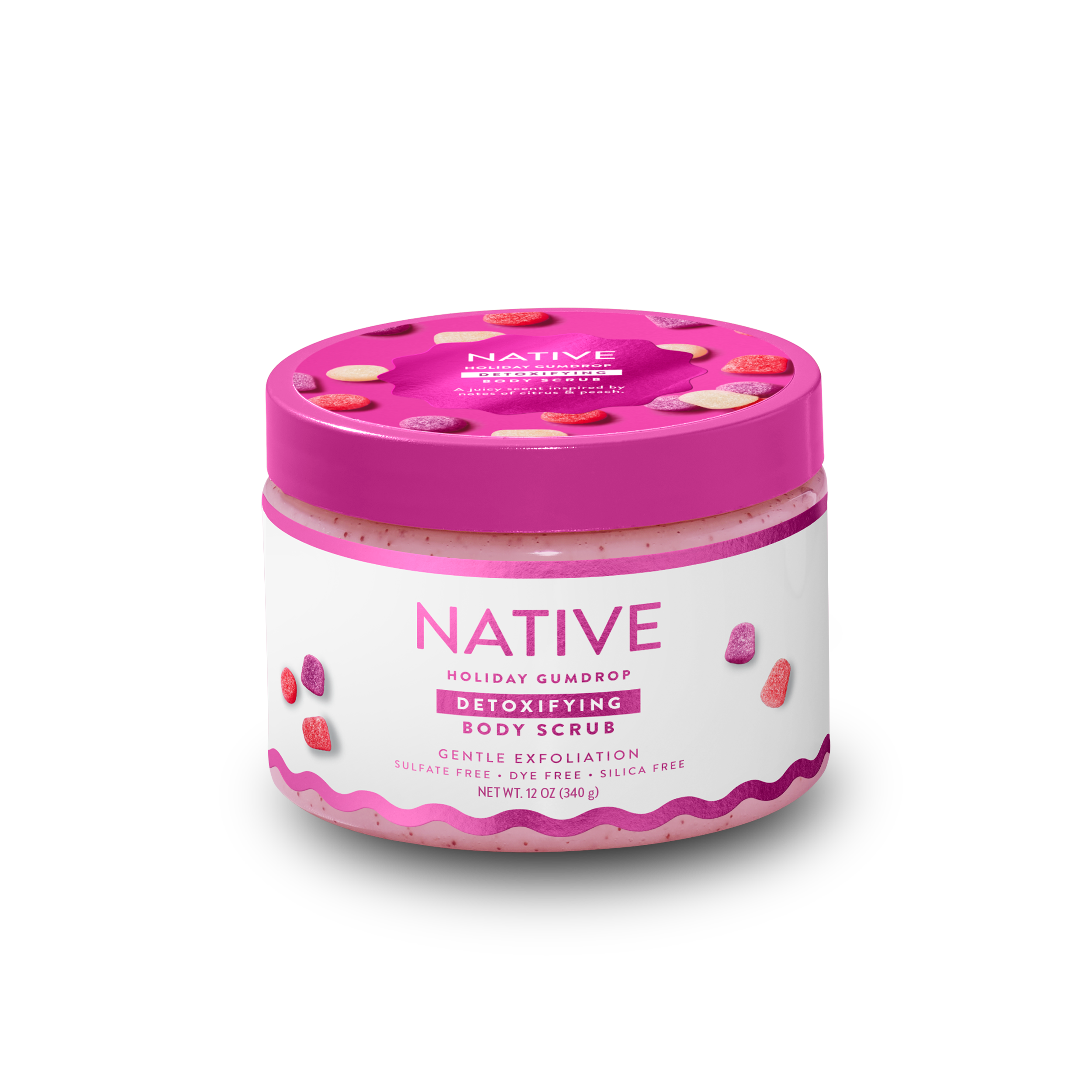 Body Scrub - Last Chance X0