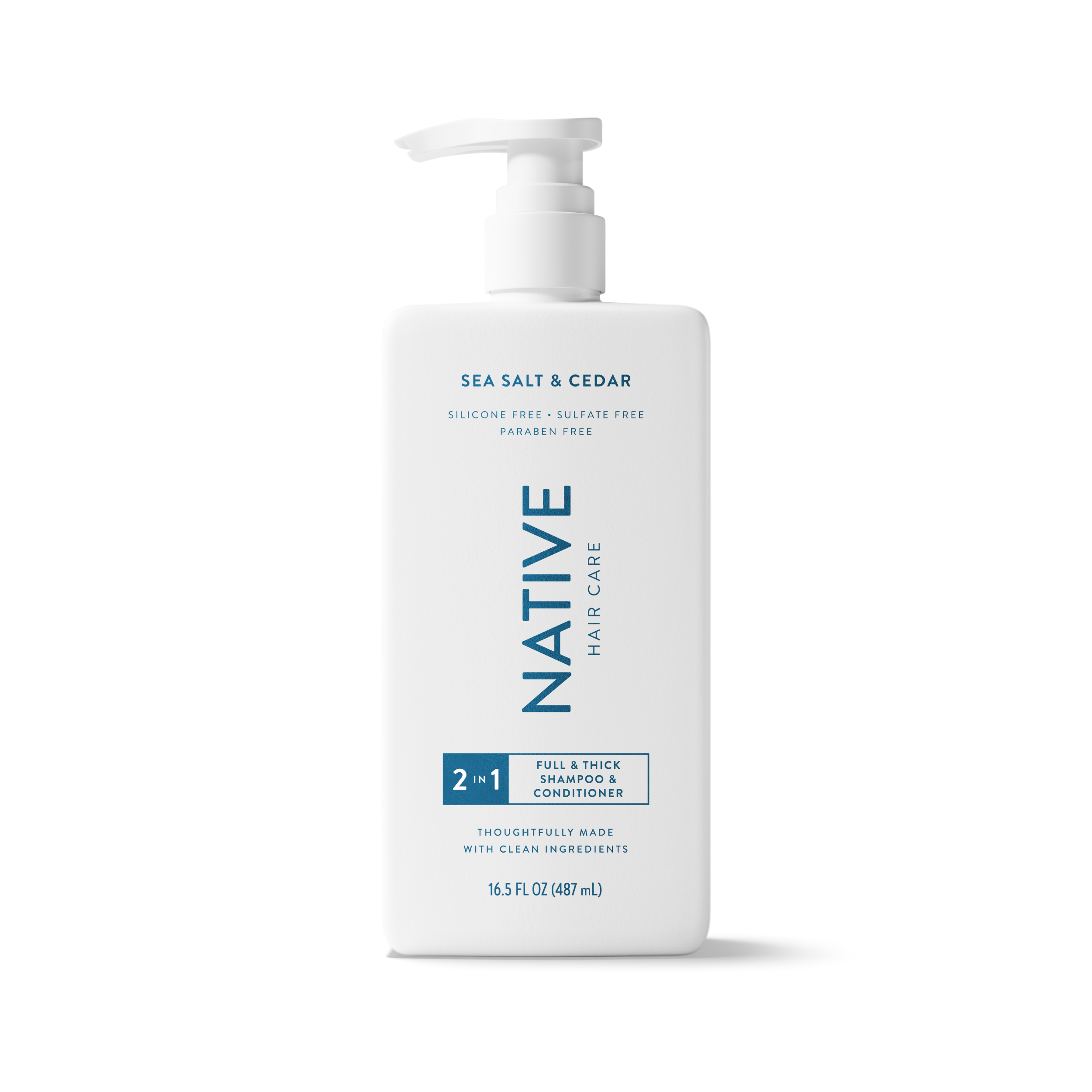Full & Thick 2-in-1 Shampoo & Conditioner A9