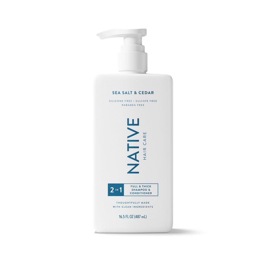 Full & Thick 2-in-1 Shampoo & Conditioner A9 (16.5oz)