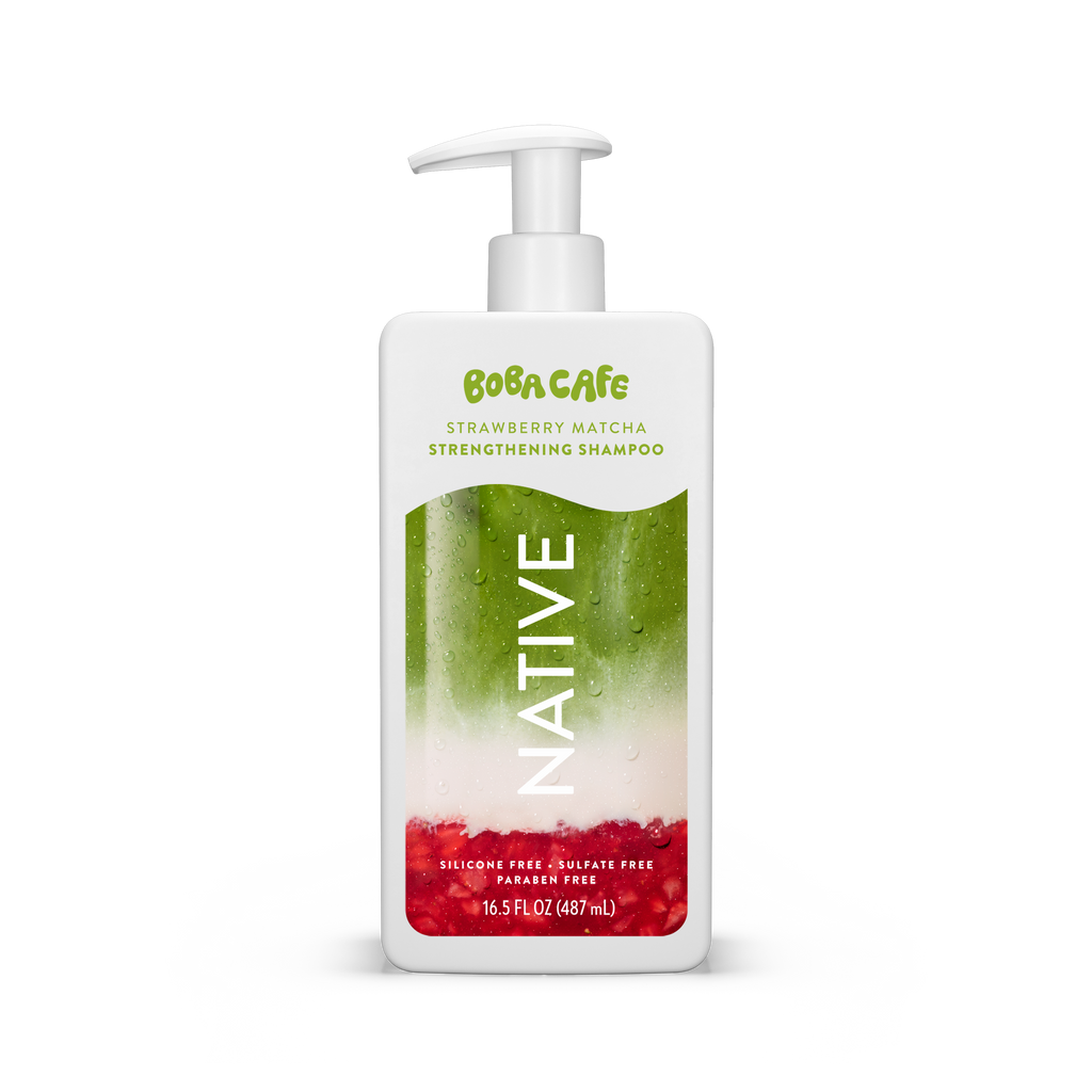 Strengthening Shampoo D8