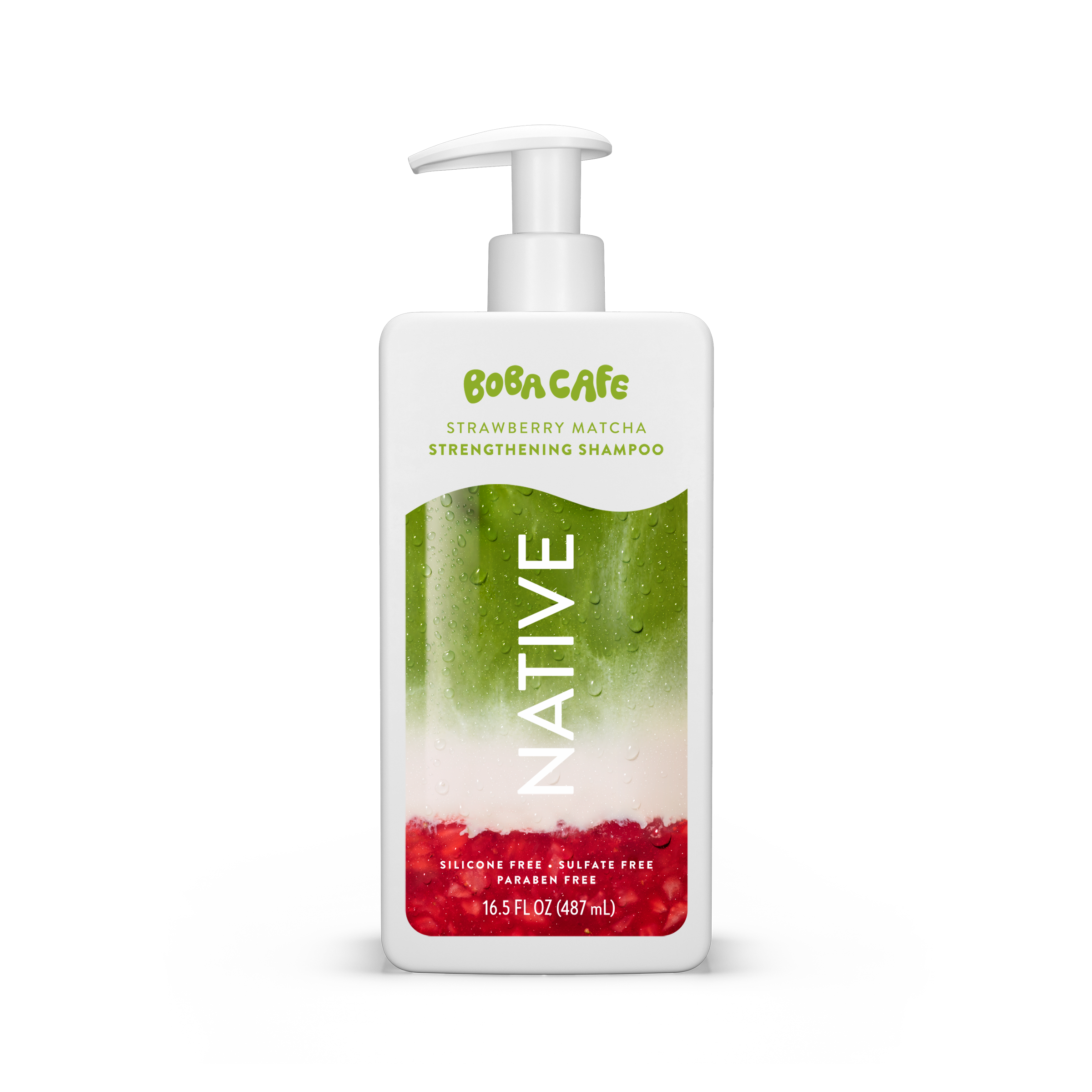 Strengthening Shampoo D8