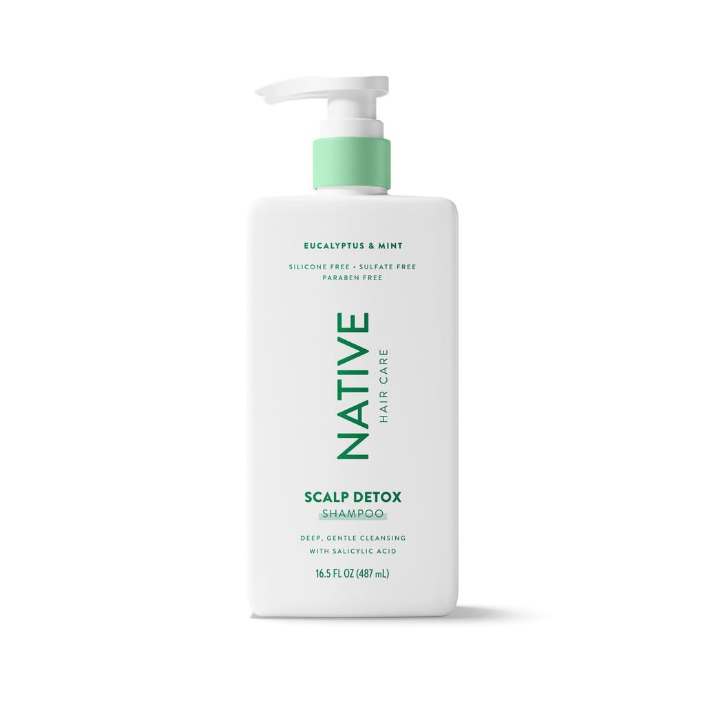 Scalp Detox Shampoo D7