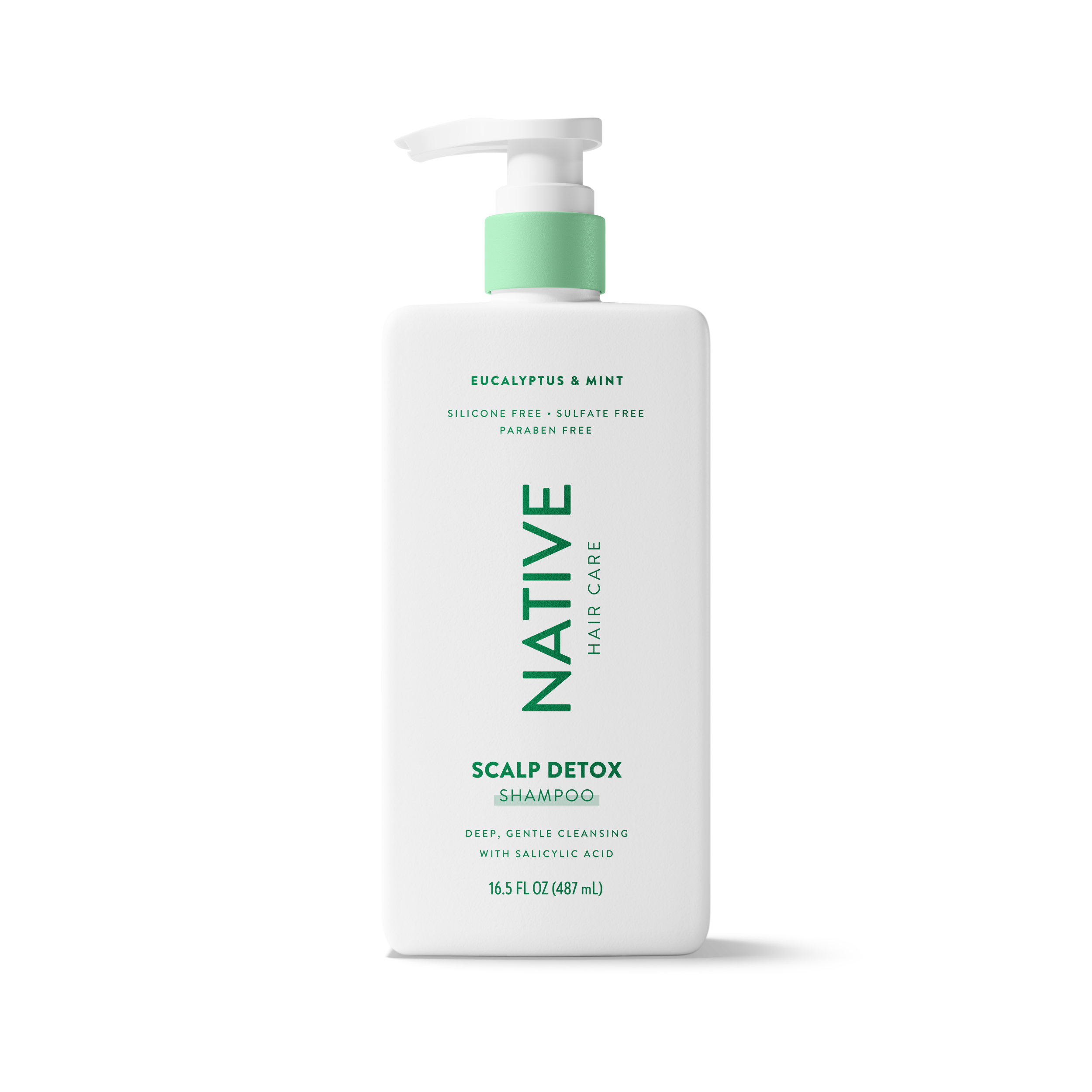 Scalp Detox Shampoo D7