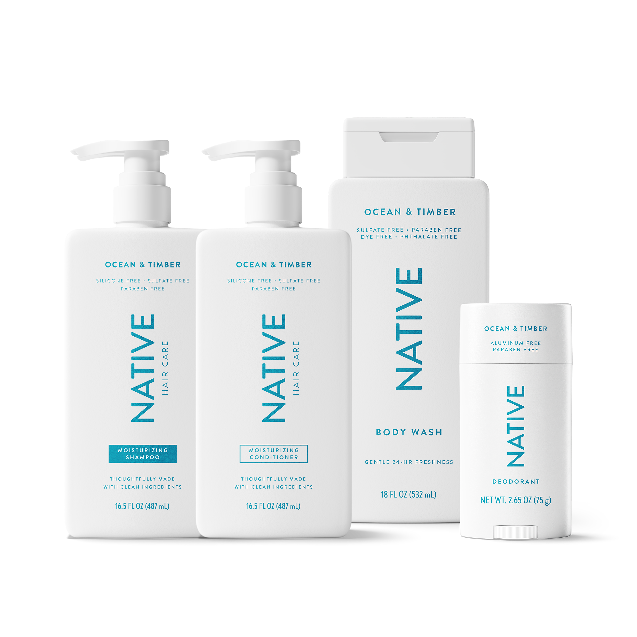 Daily Essentials Set F7