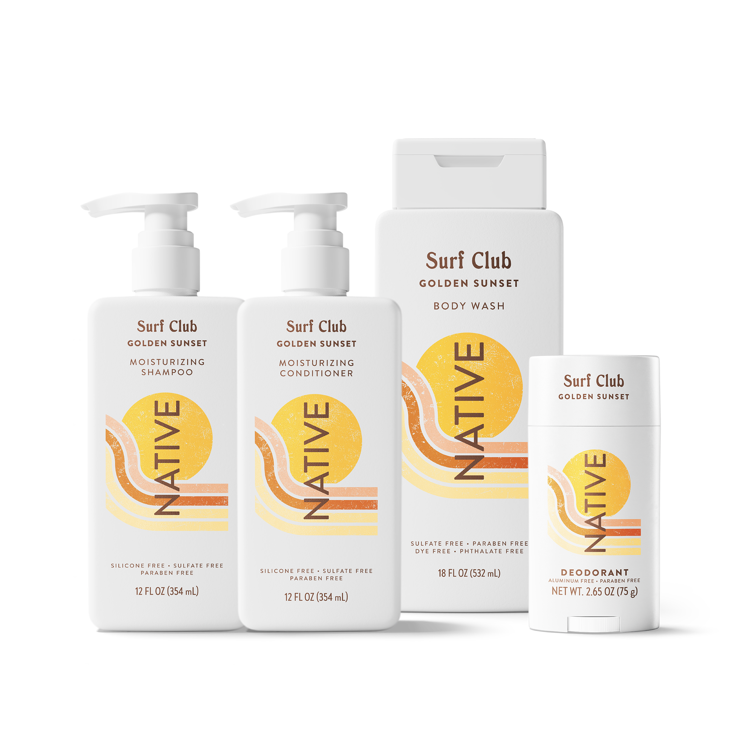 Daily Essentials Set F7