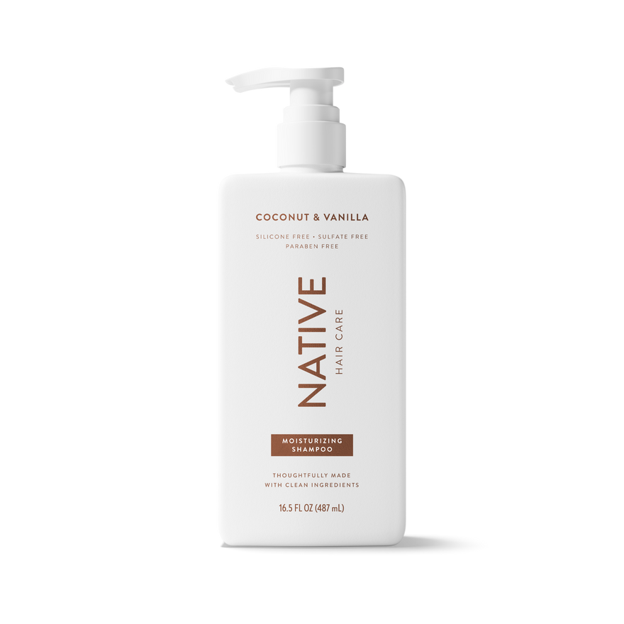 Moisturizing Shampoo G5 (16.5oz)