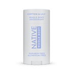 Whole Body Deodorant Stick - Last Chance S1