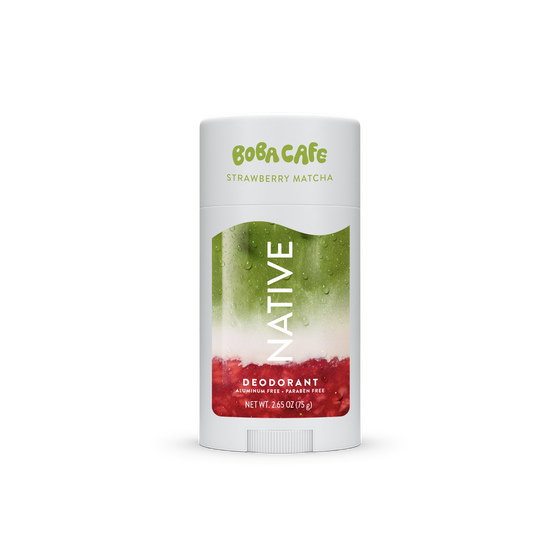 Strawberry Matcha