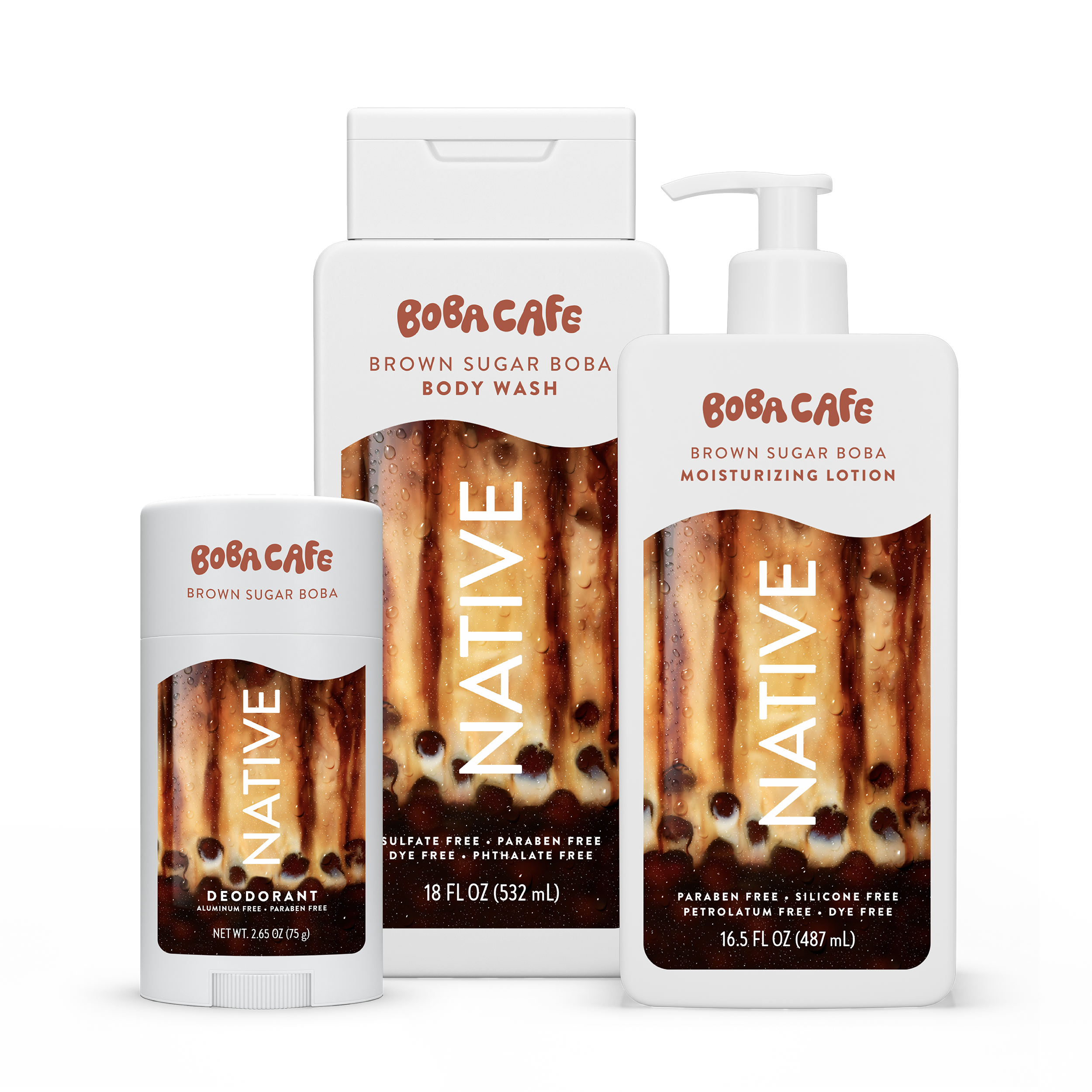 Daily Body Trio I4