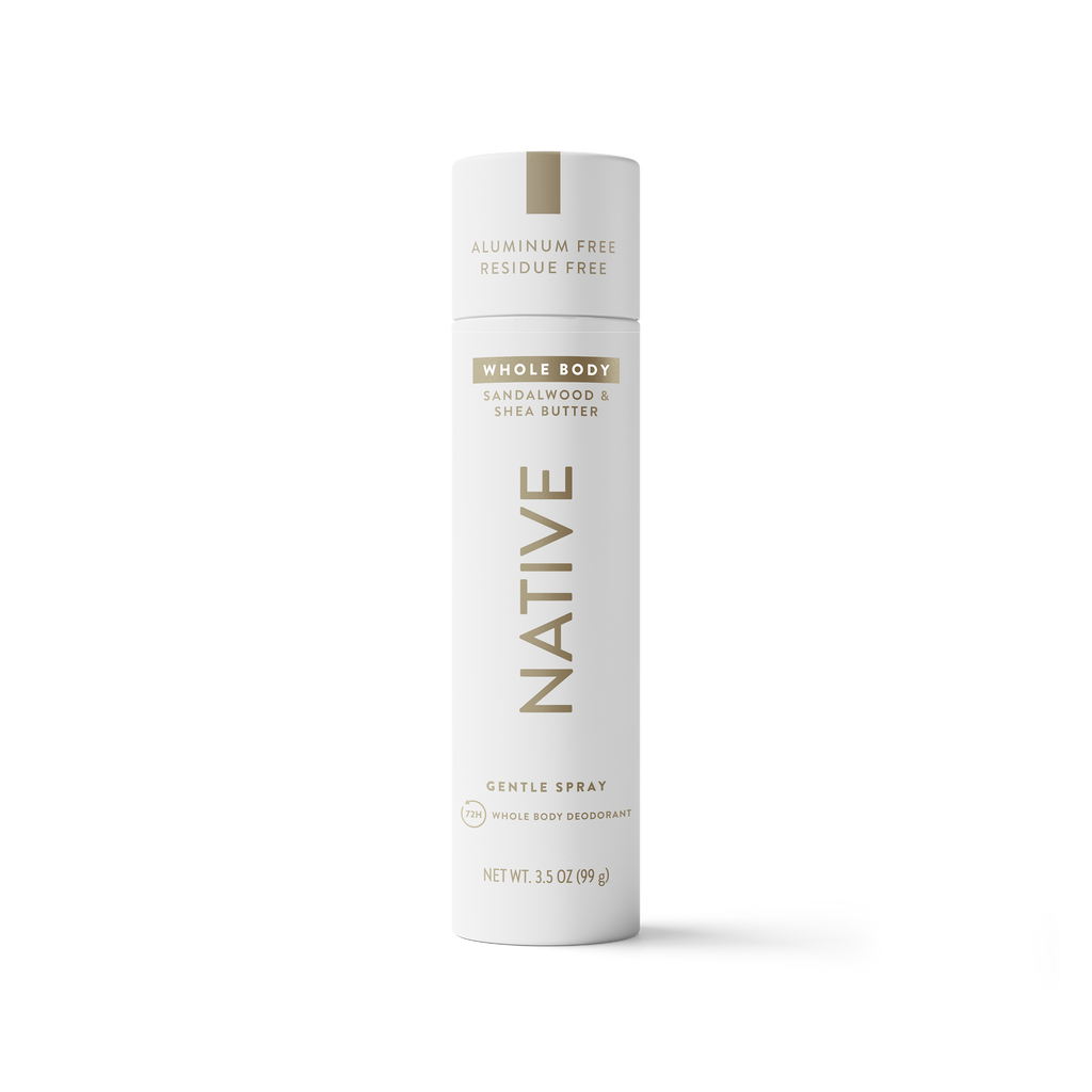 Whole Body Deodorant Spray Y8