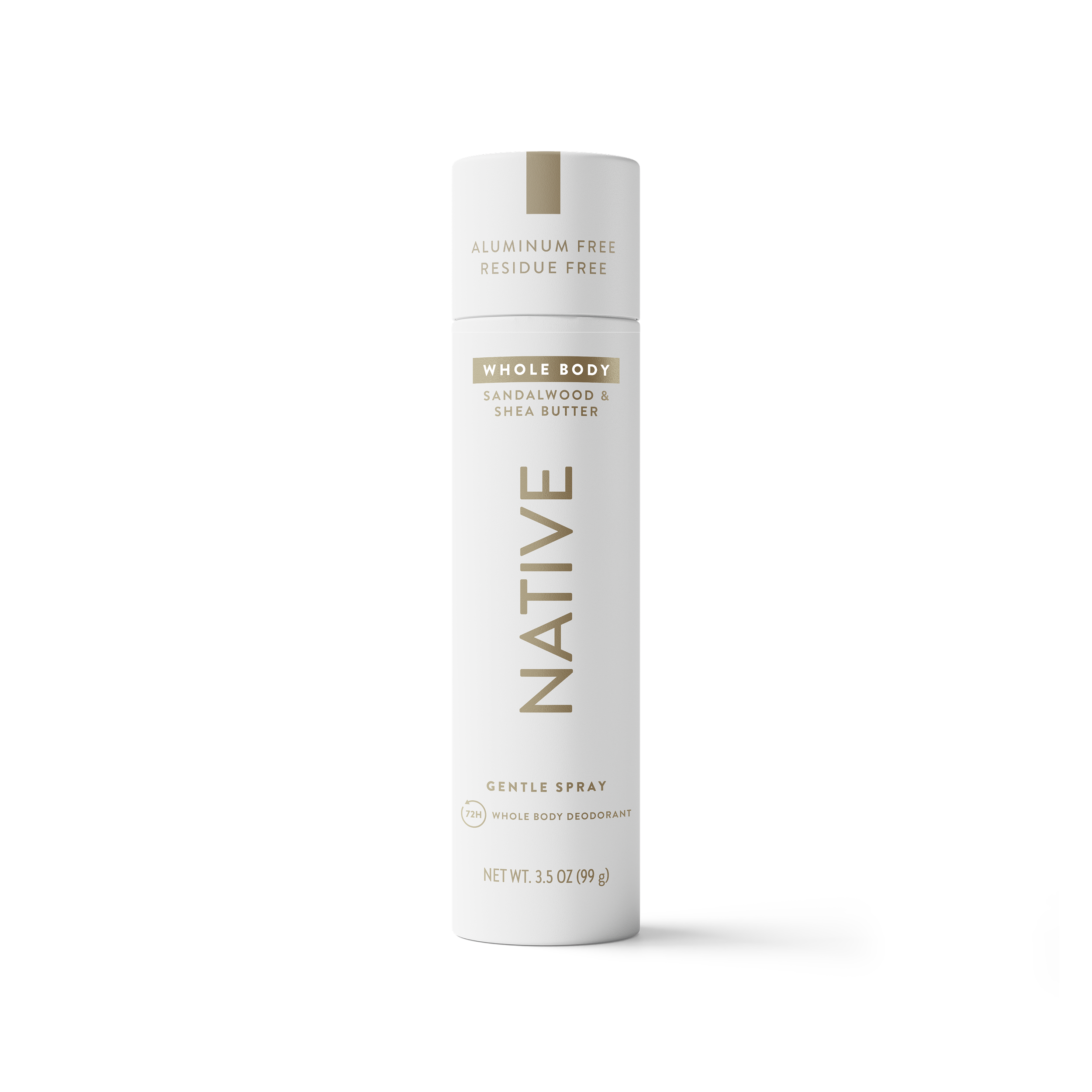 Whole Body Deodorant Spray Y8