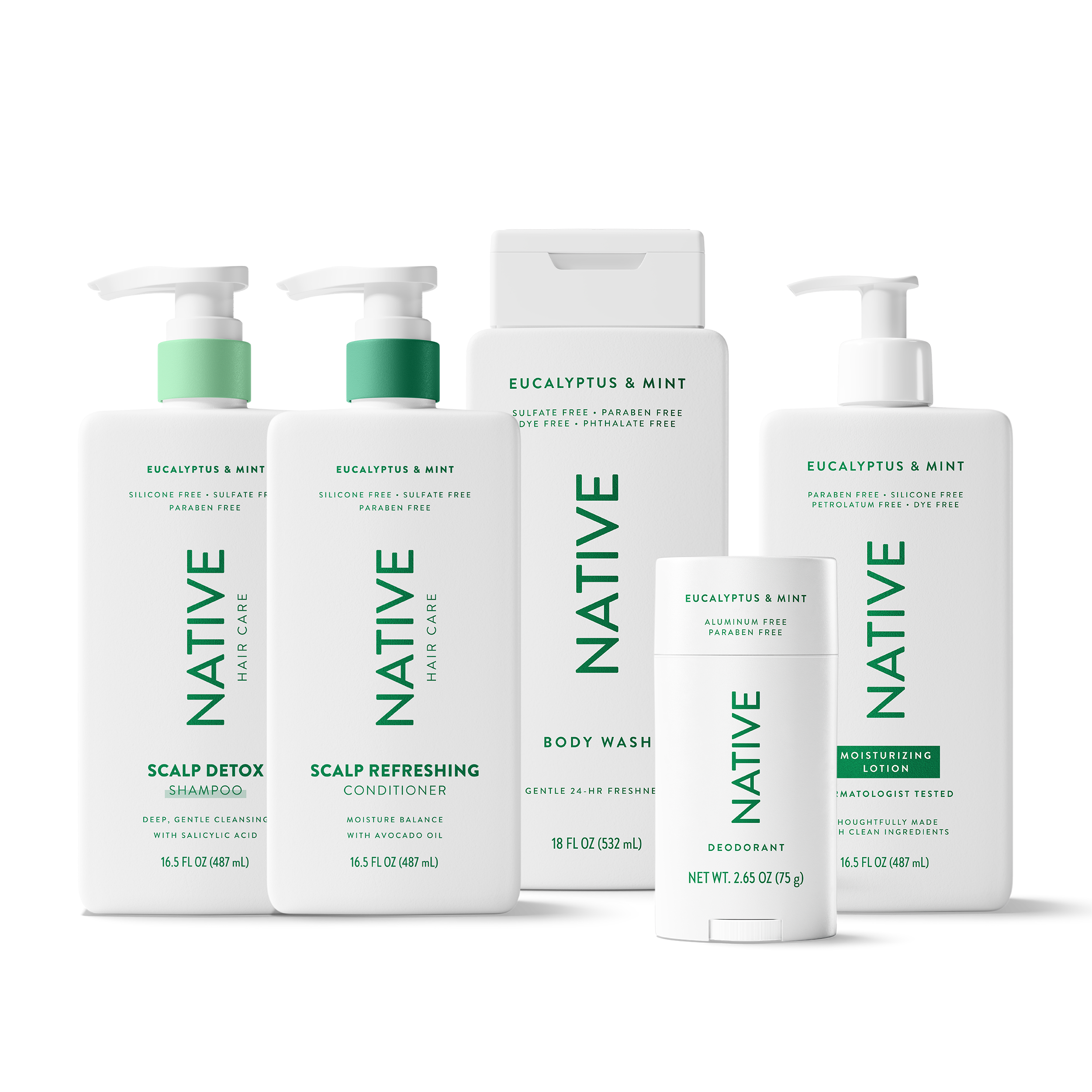 Complete Essentials Set V4