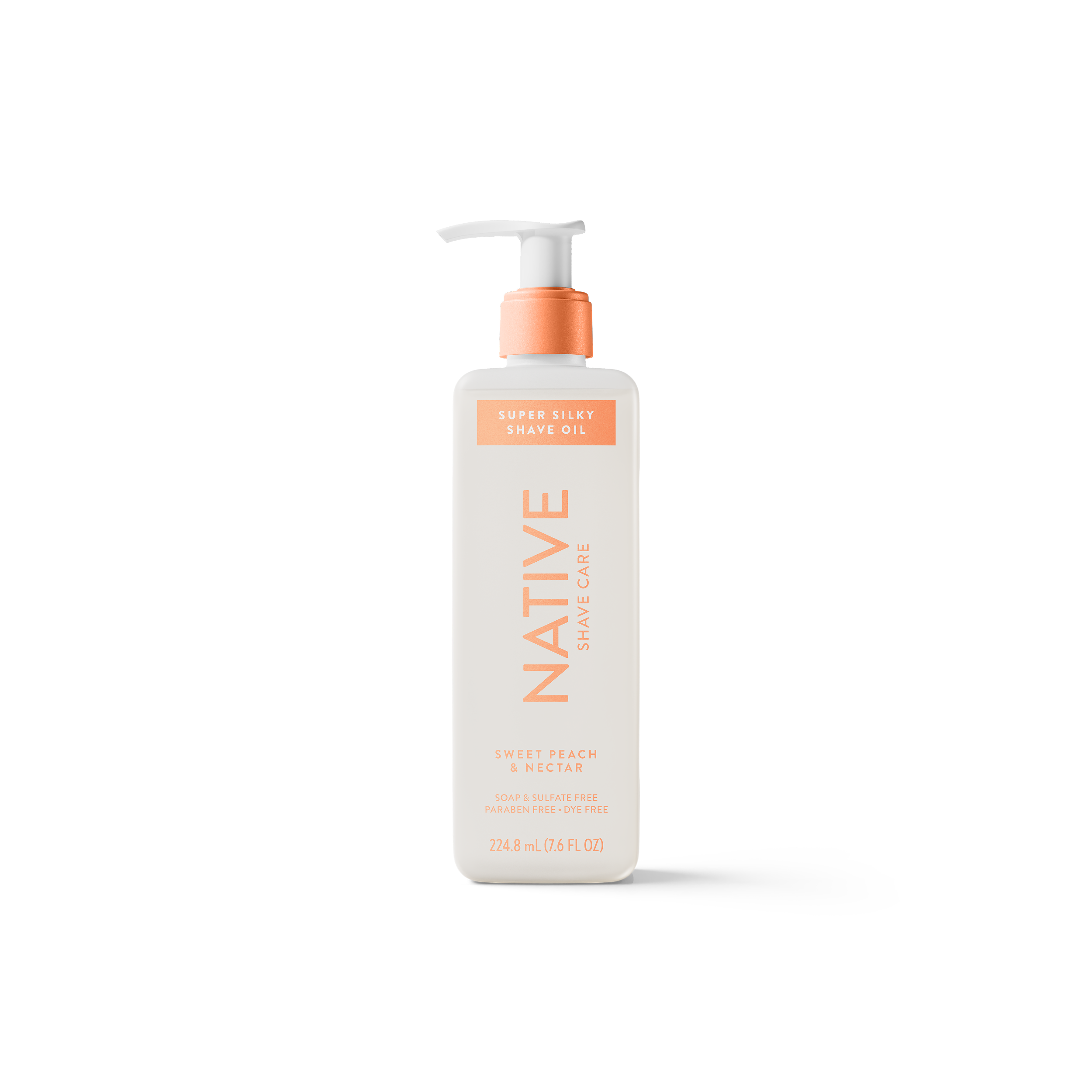Silky Smooth Shave Oil Q1