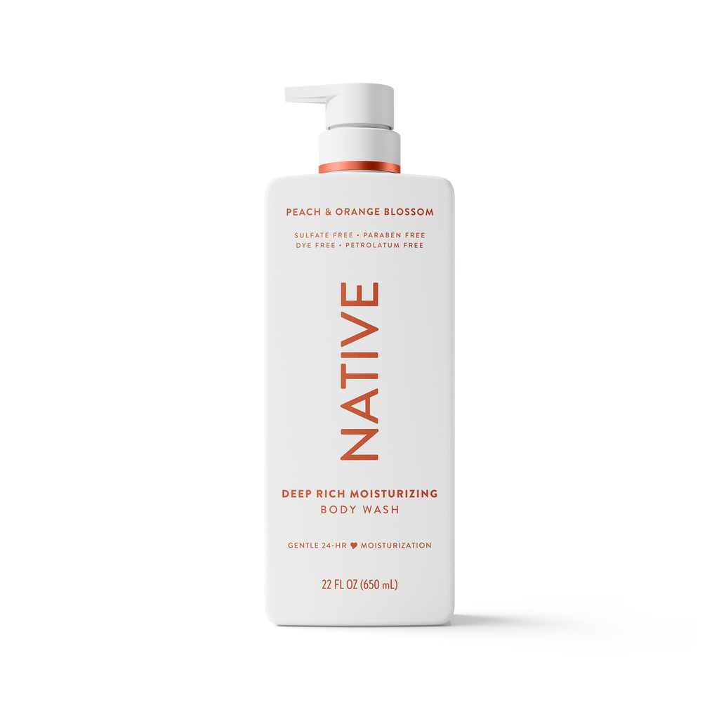 Moisturizing Body Wash Z5