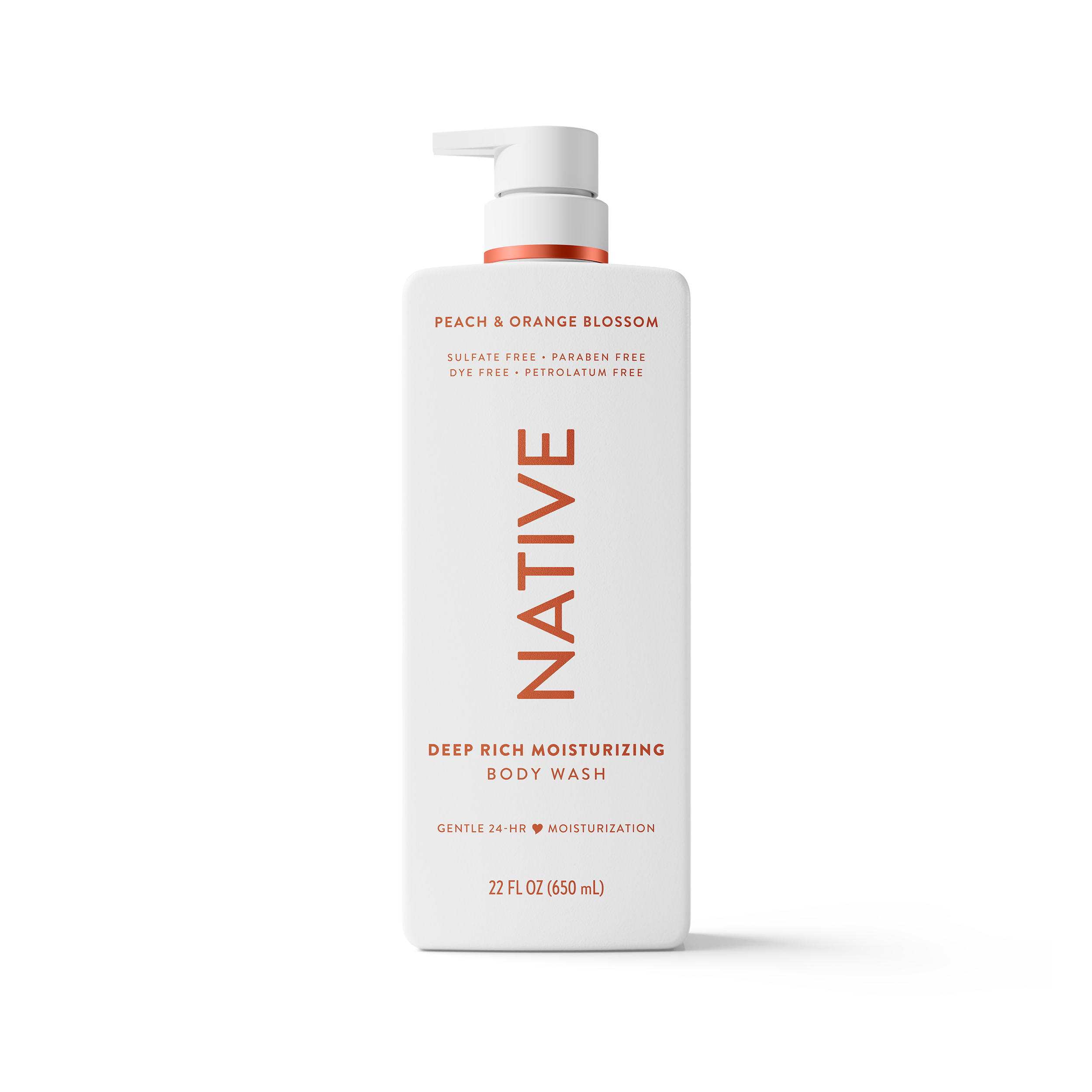 Moisturizing Body Wash Z5
