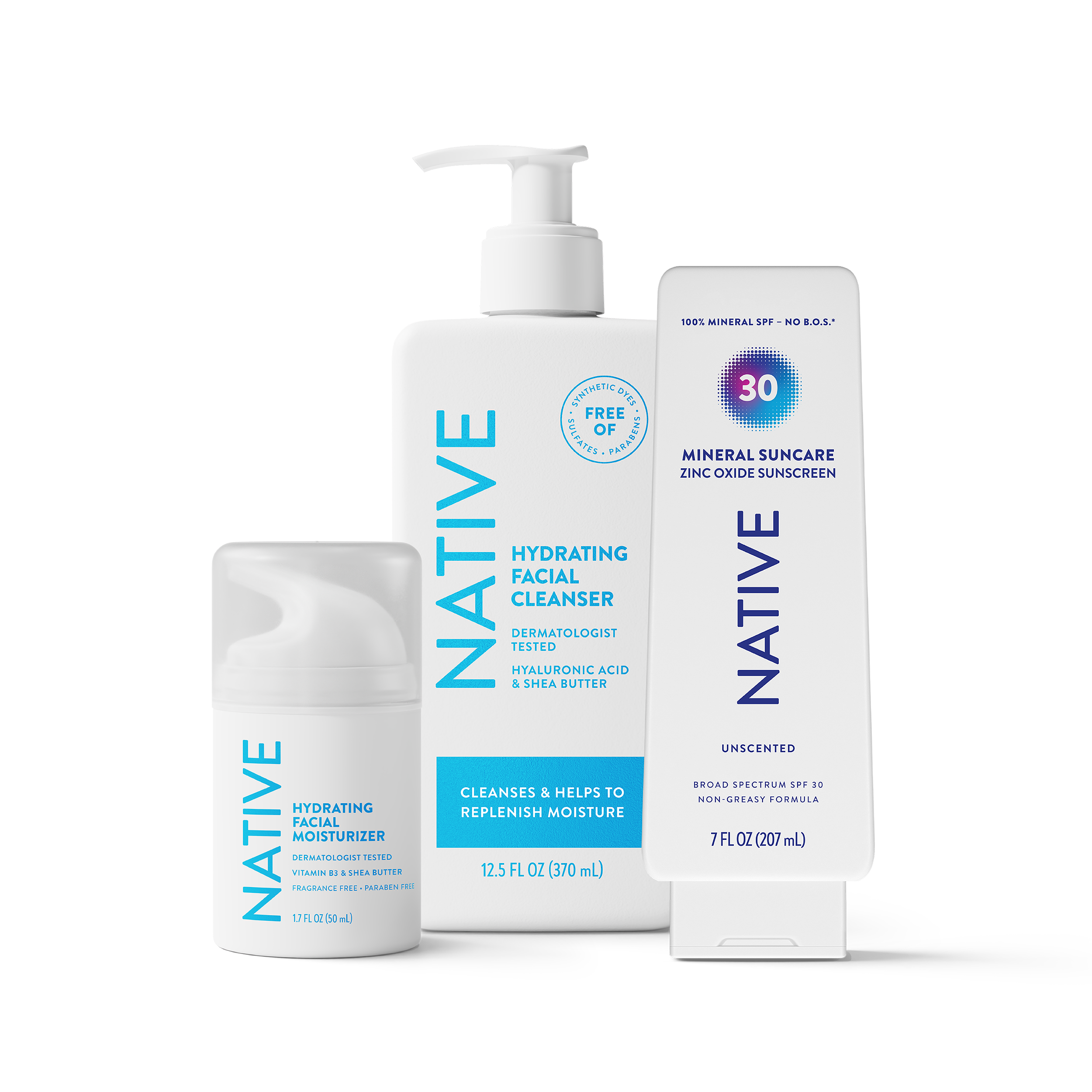 The Skincare Bundle E1