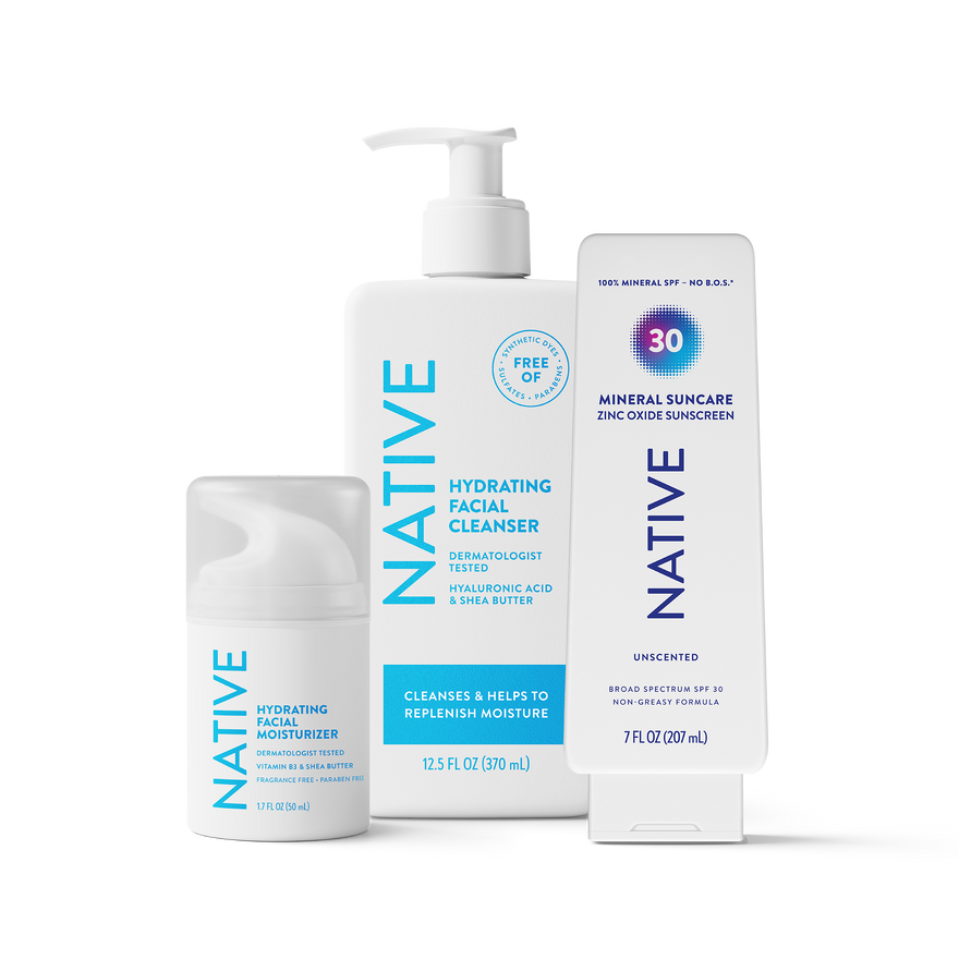 The Skincare Bundle E1