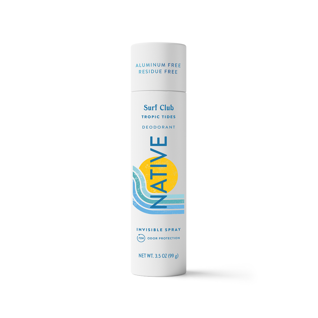 Deodorant Spray F1
