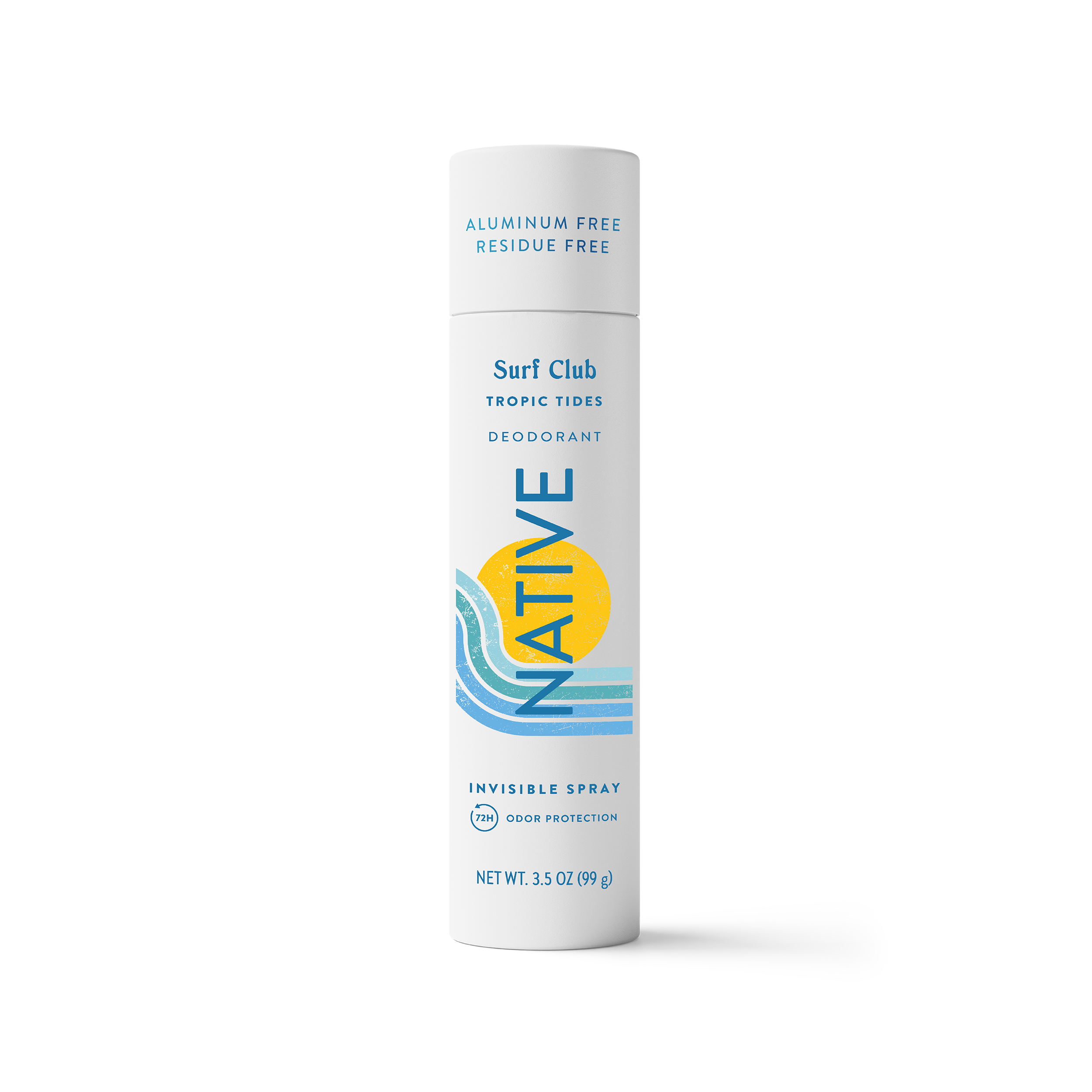 Deodorant Spray F1