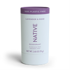 Plastic Free Deodorant Stick I0