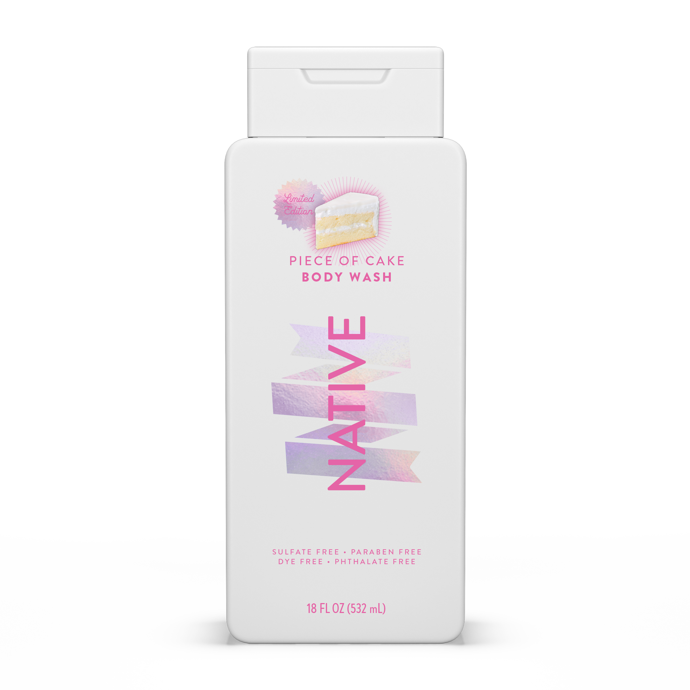 Body Wash - Last Chance Q3