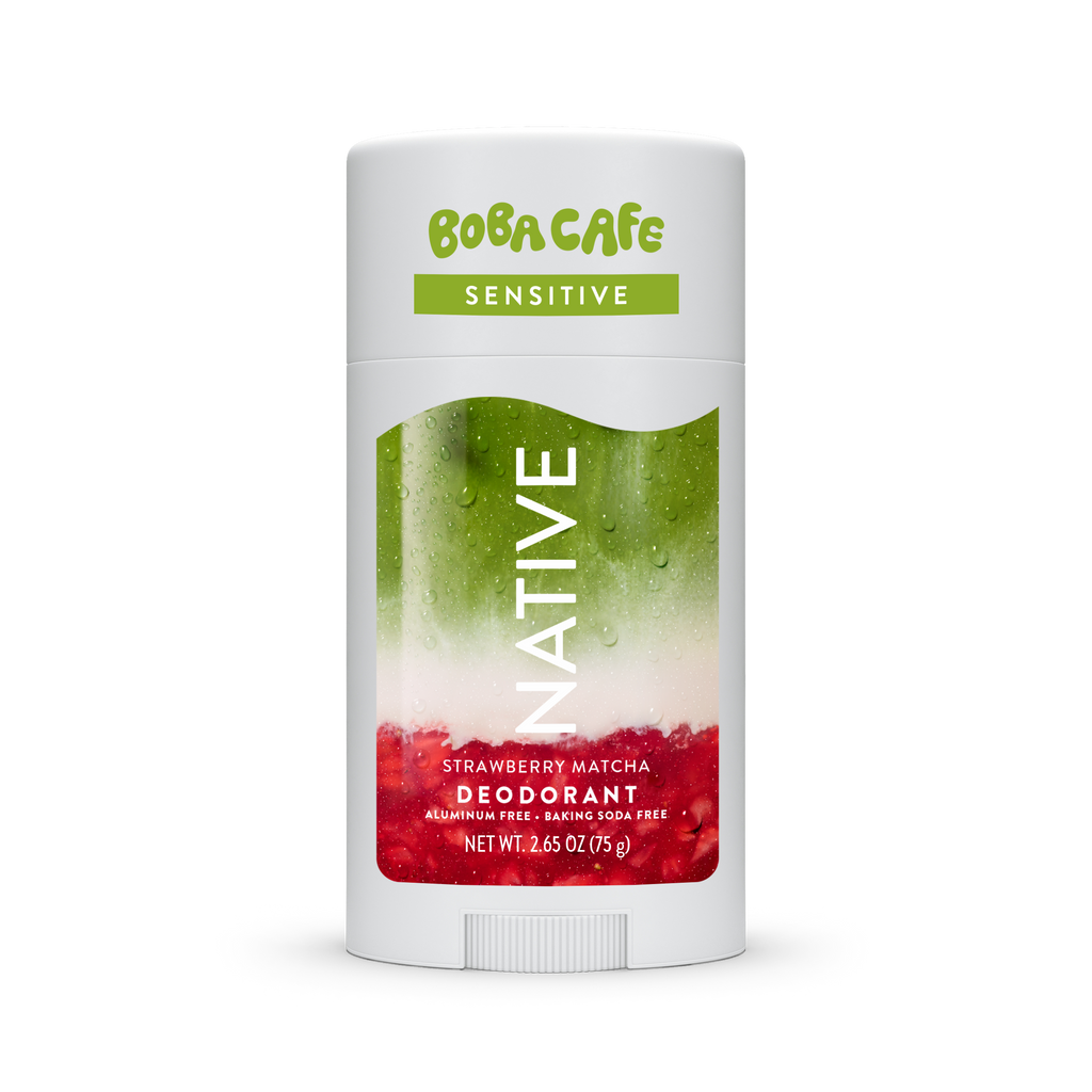 Sensitive Deodorant Stick E2