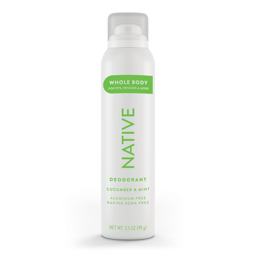 Whole Body Deodorant Spray - Last Chance J3