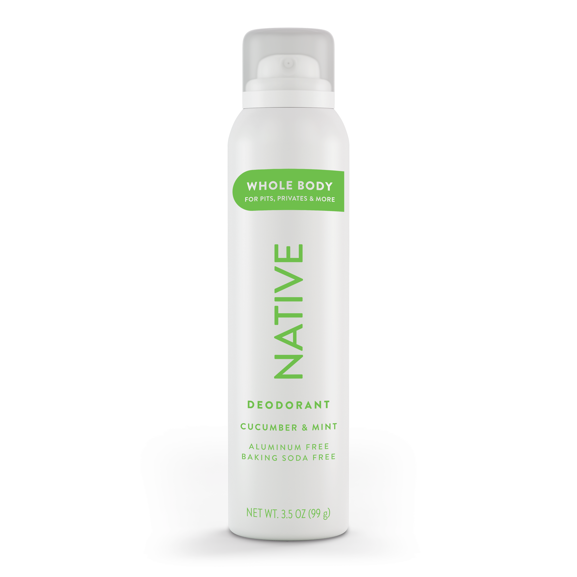 Whole Body Deodorant Spray - Last Chance J3