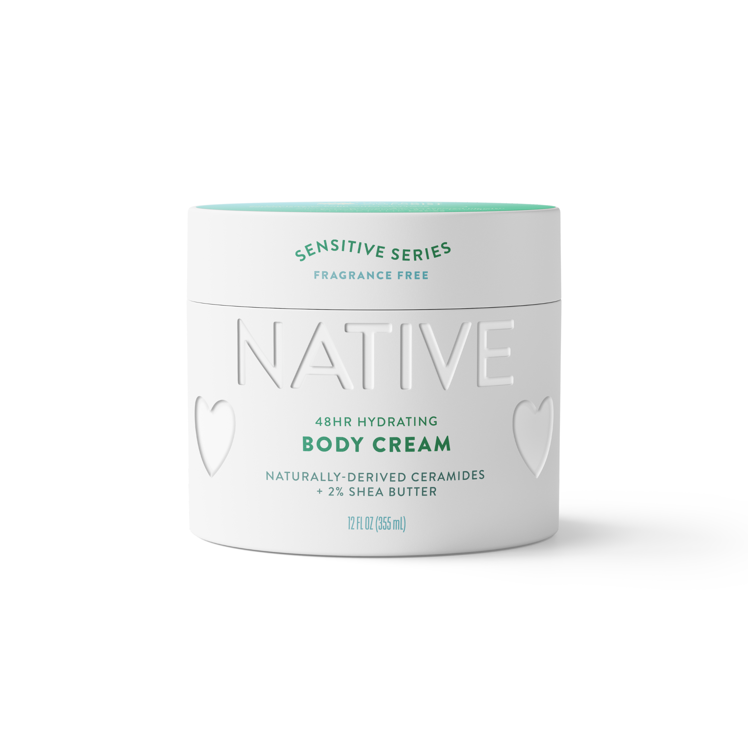 Sensitive Series: Body Cream R5