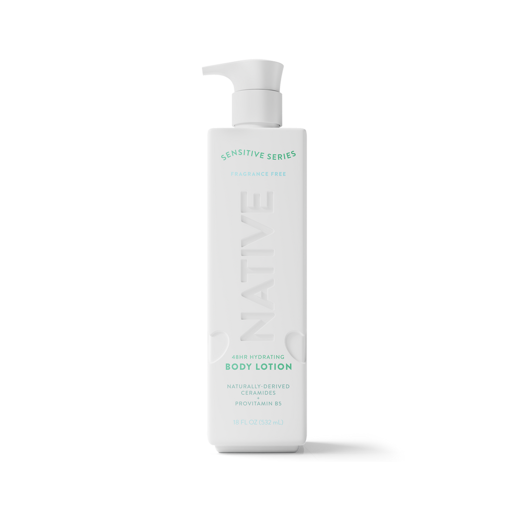 Sensitive Series: Body Lotion L3