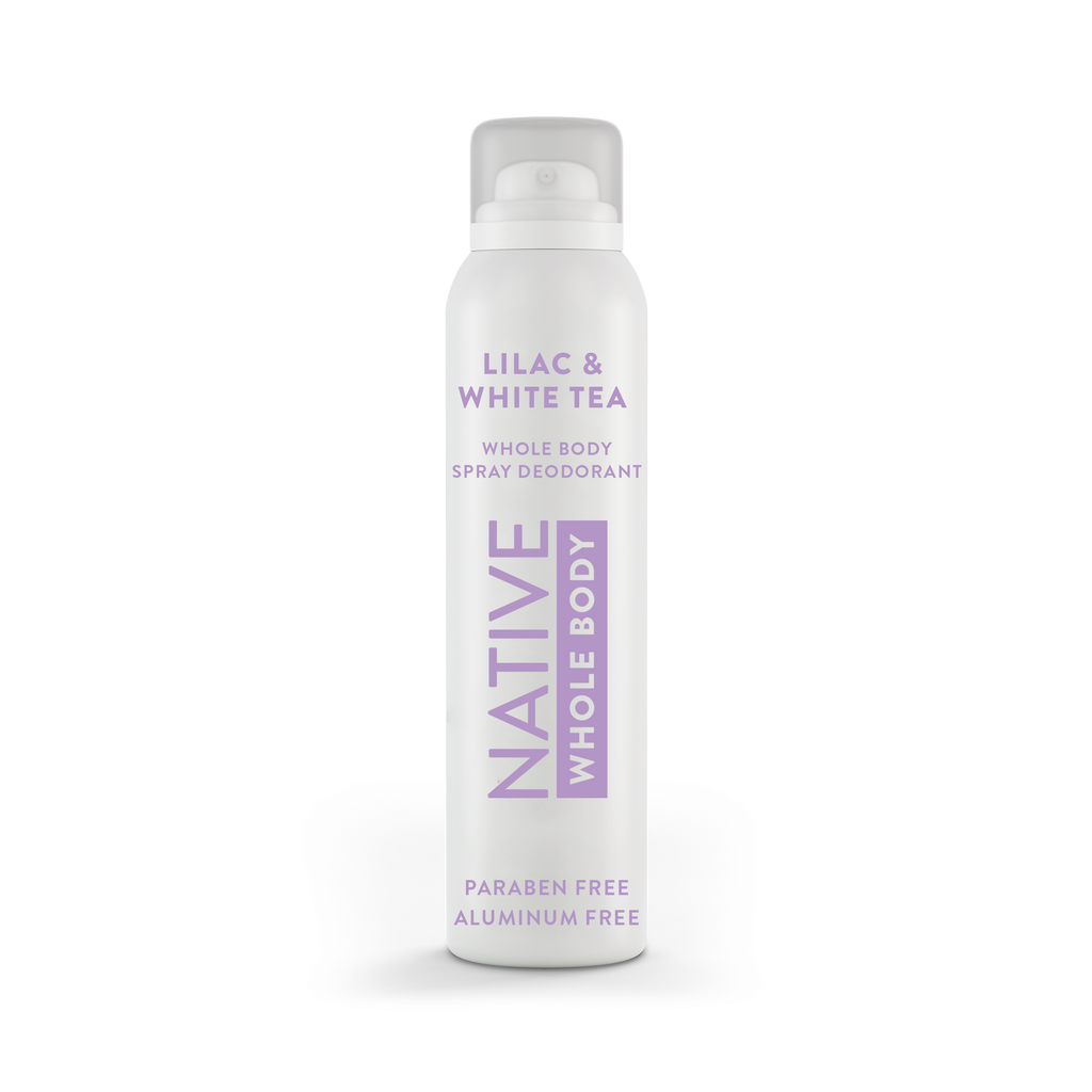 Whole Body Deodorant Spray - Last Chance J3