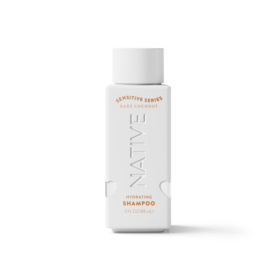 Sensitive Series: Mini Shampoo X1 (3oz)